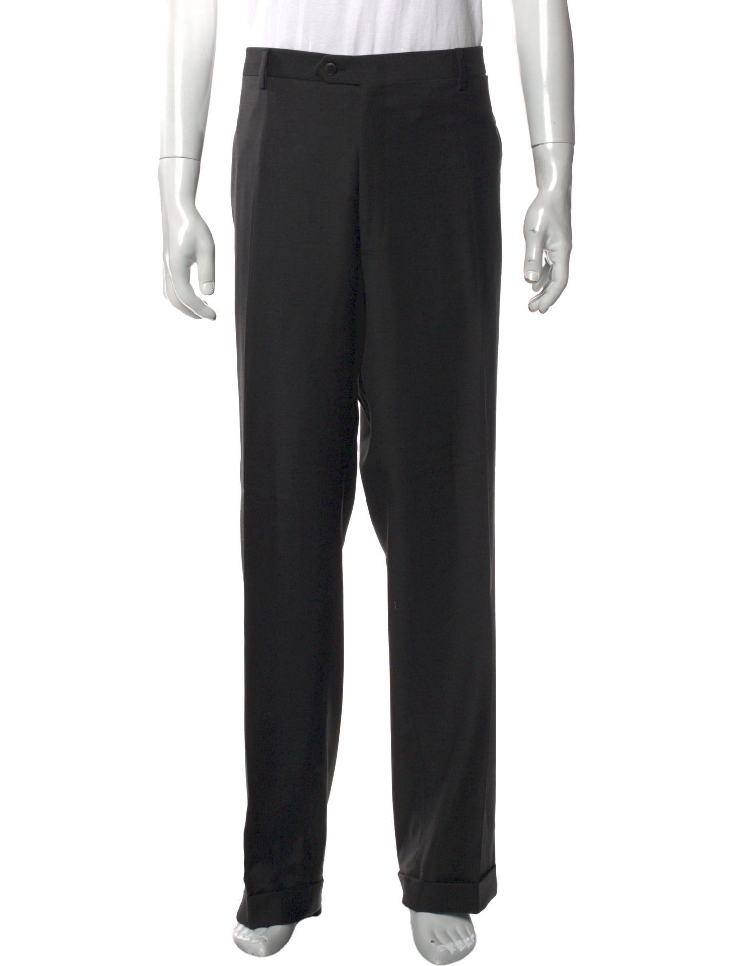 Brioni Wool Dress Pants