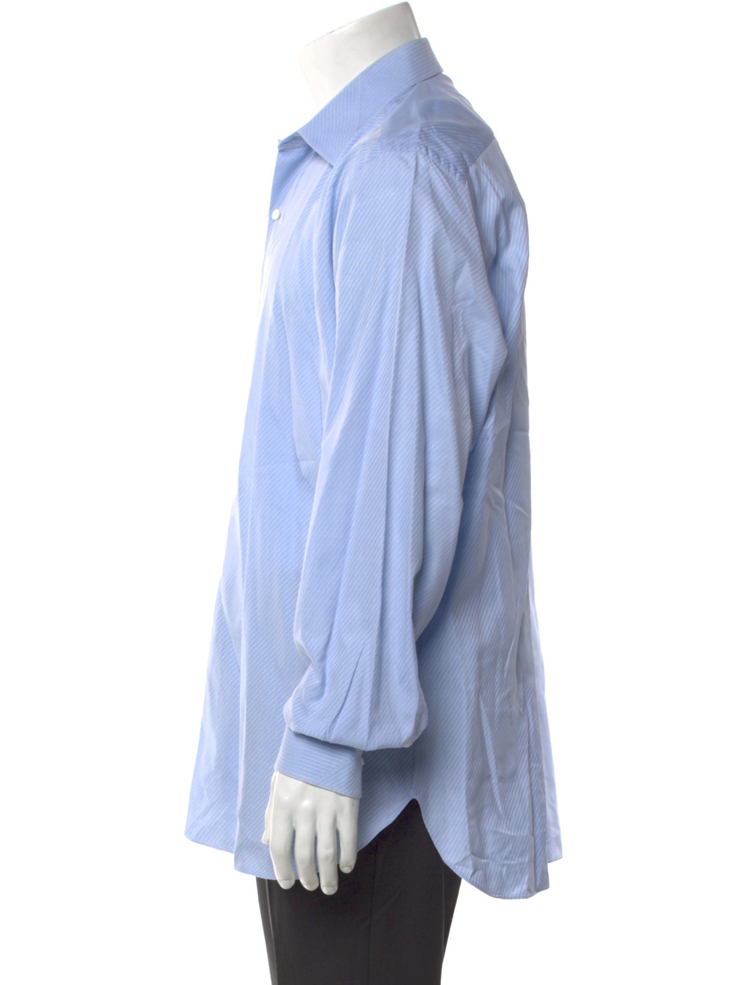 Brioni Long Sleeve Dress Shirt