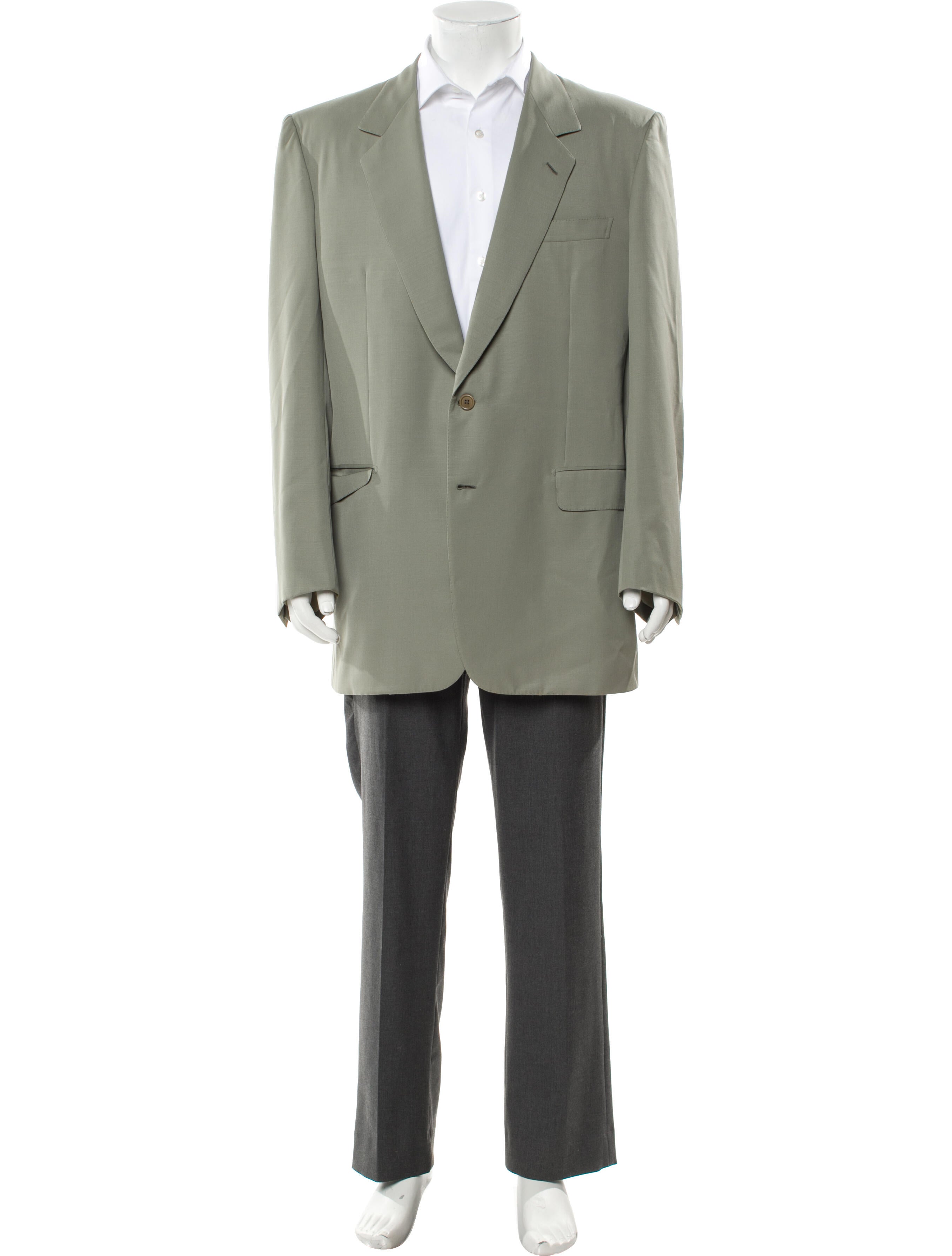 Brioni Wool Blazer