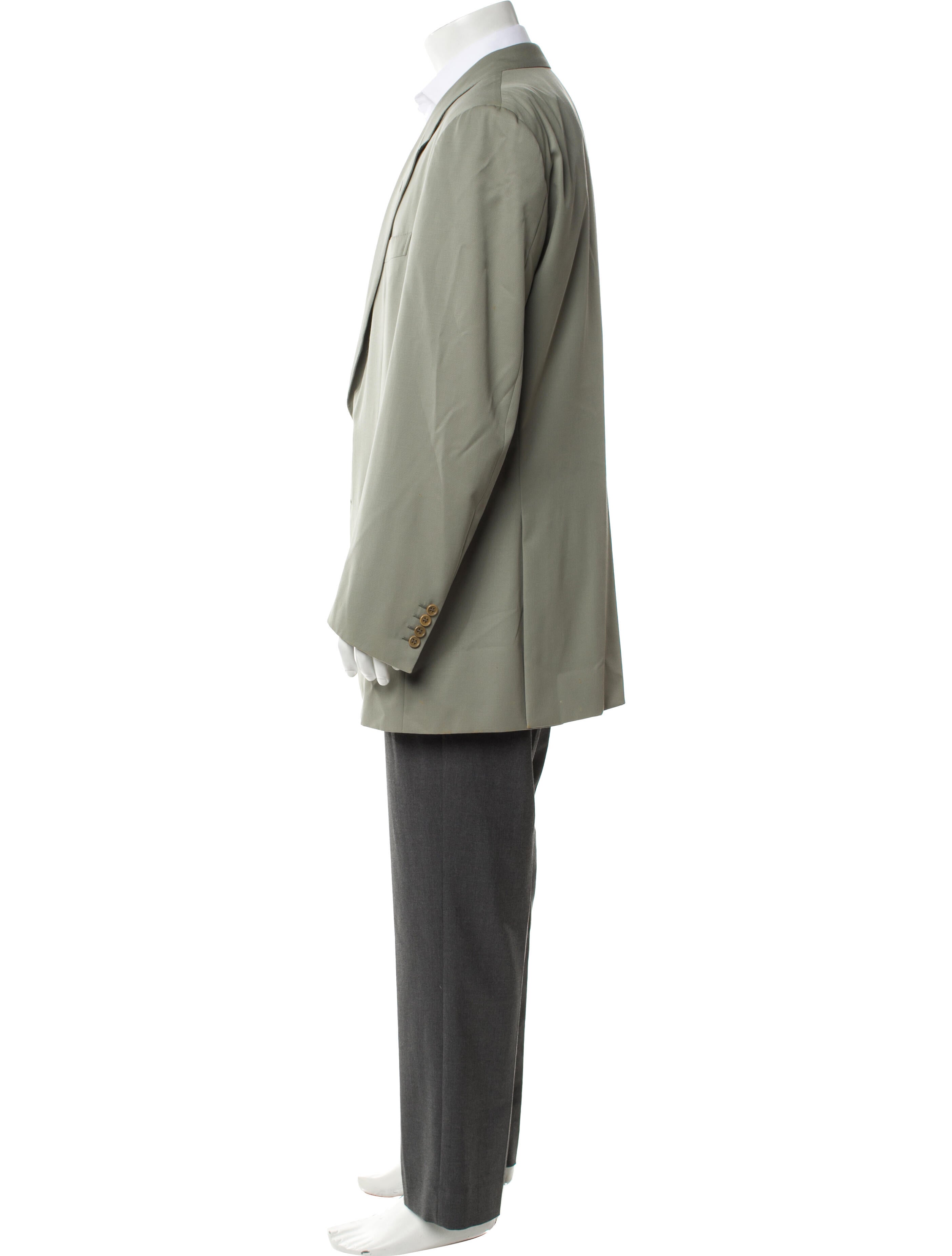 Brioni Wool Blazer