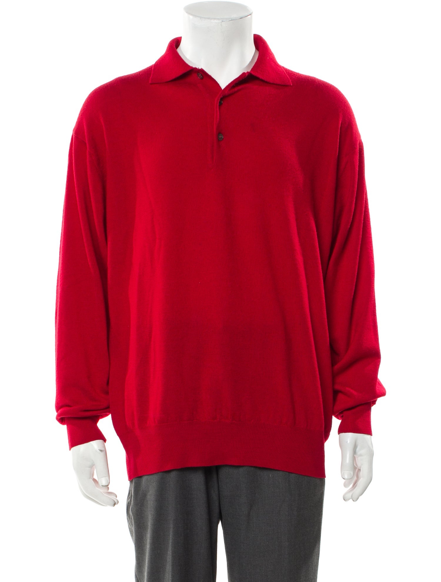 Brioni Wool Sweater