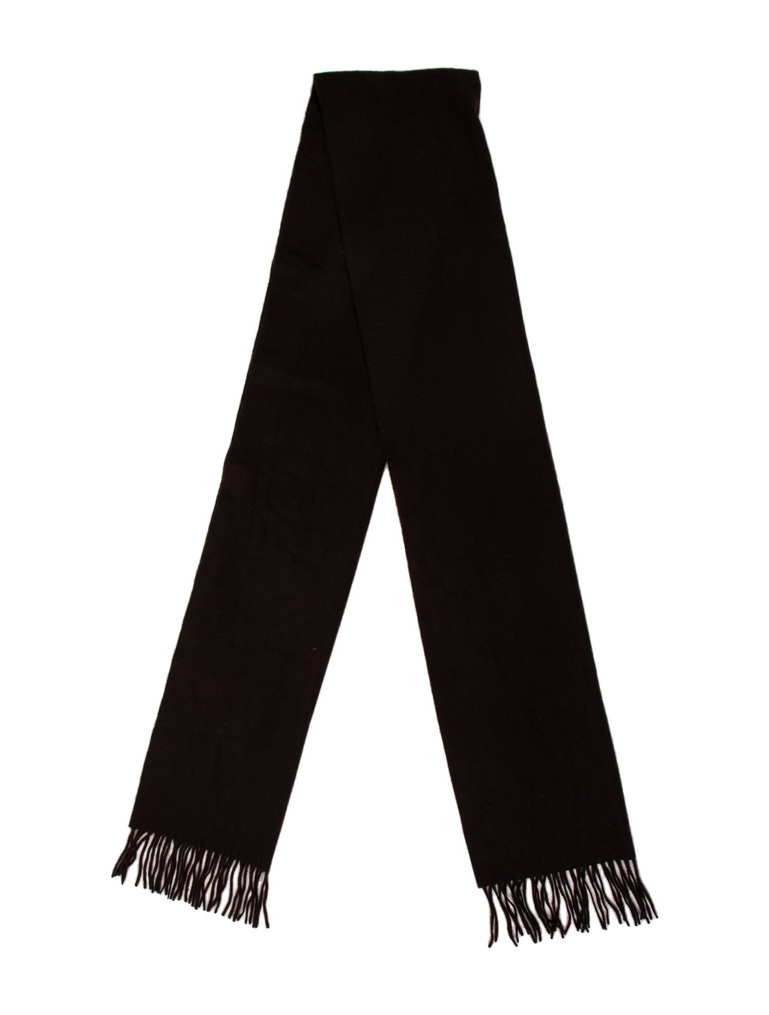 Brioni Cashmere Scarf