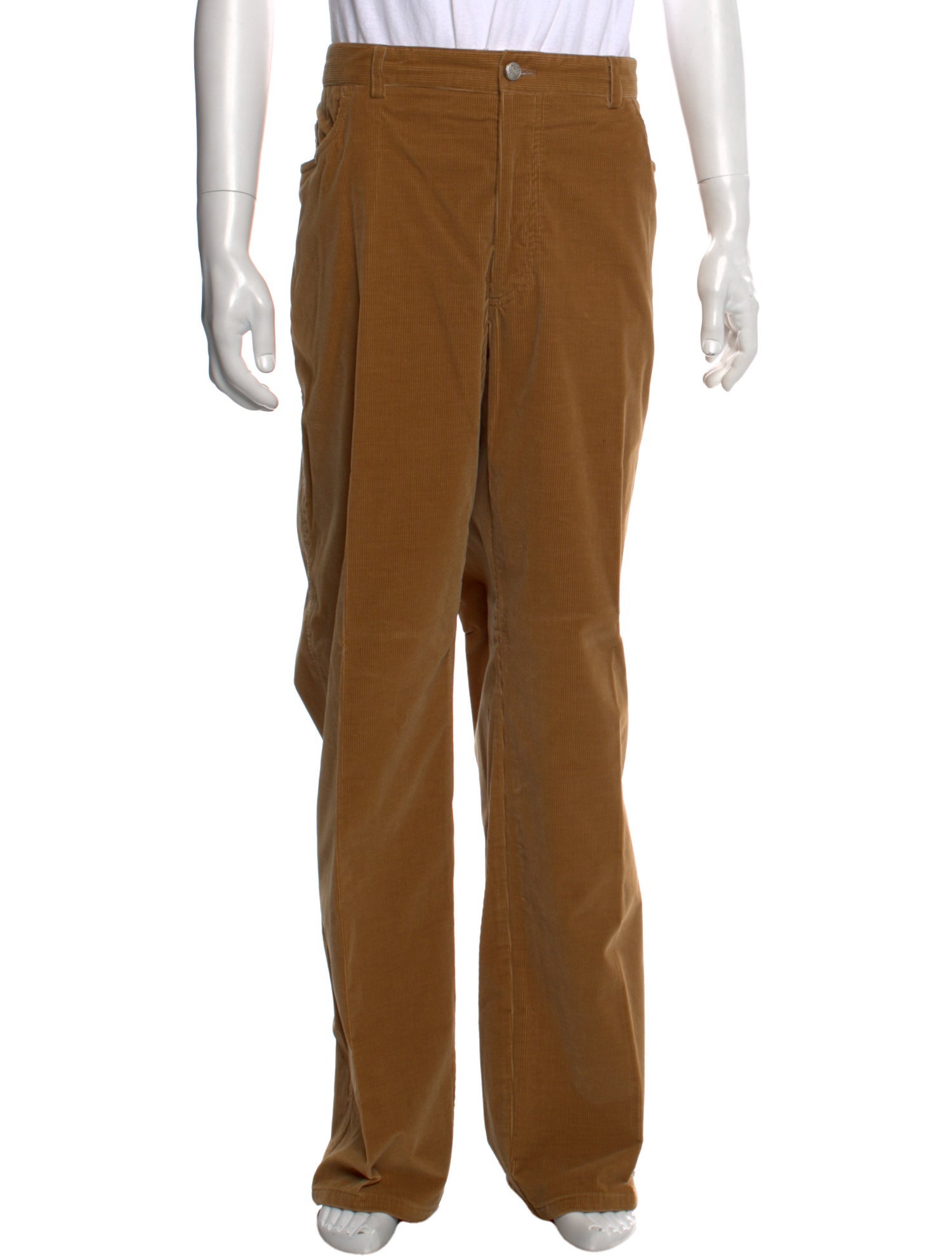 Brioni Corduroy Pants