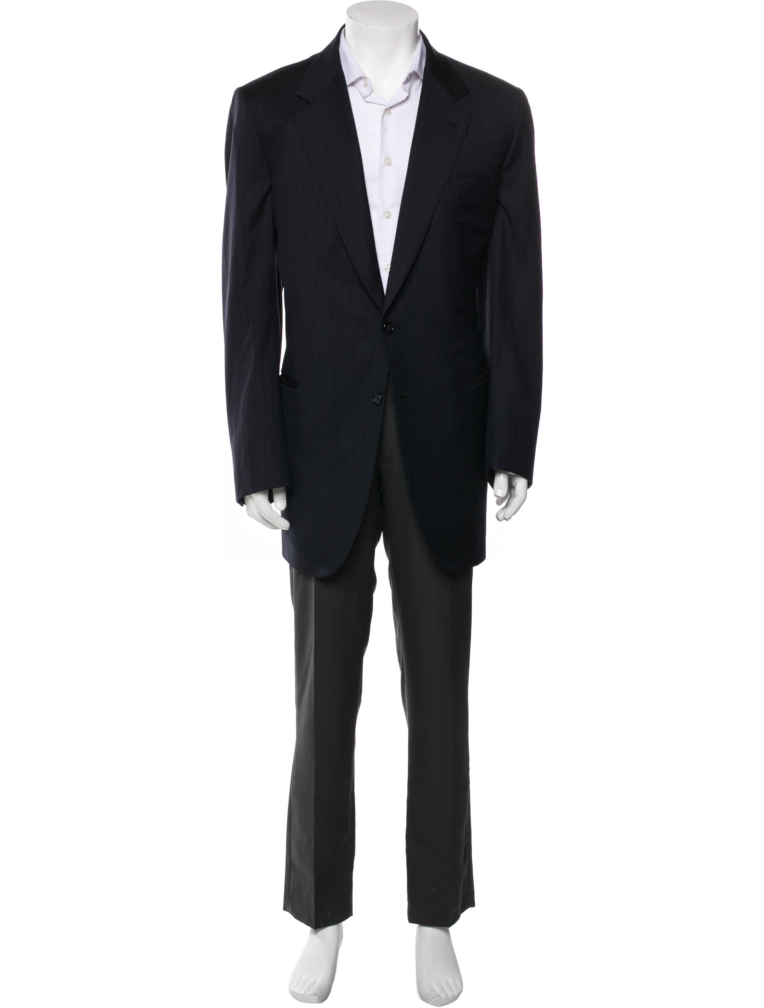 Brioni Wool Blazer