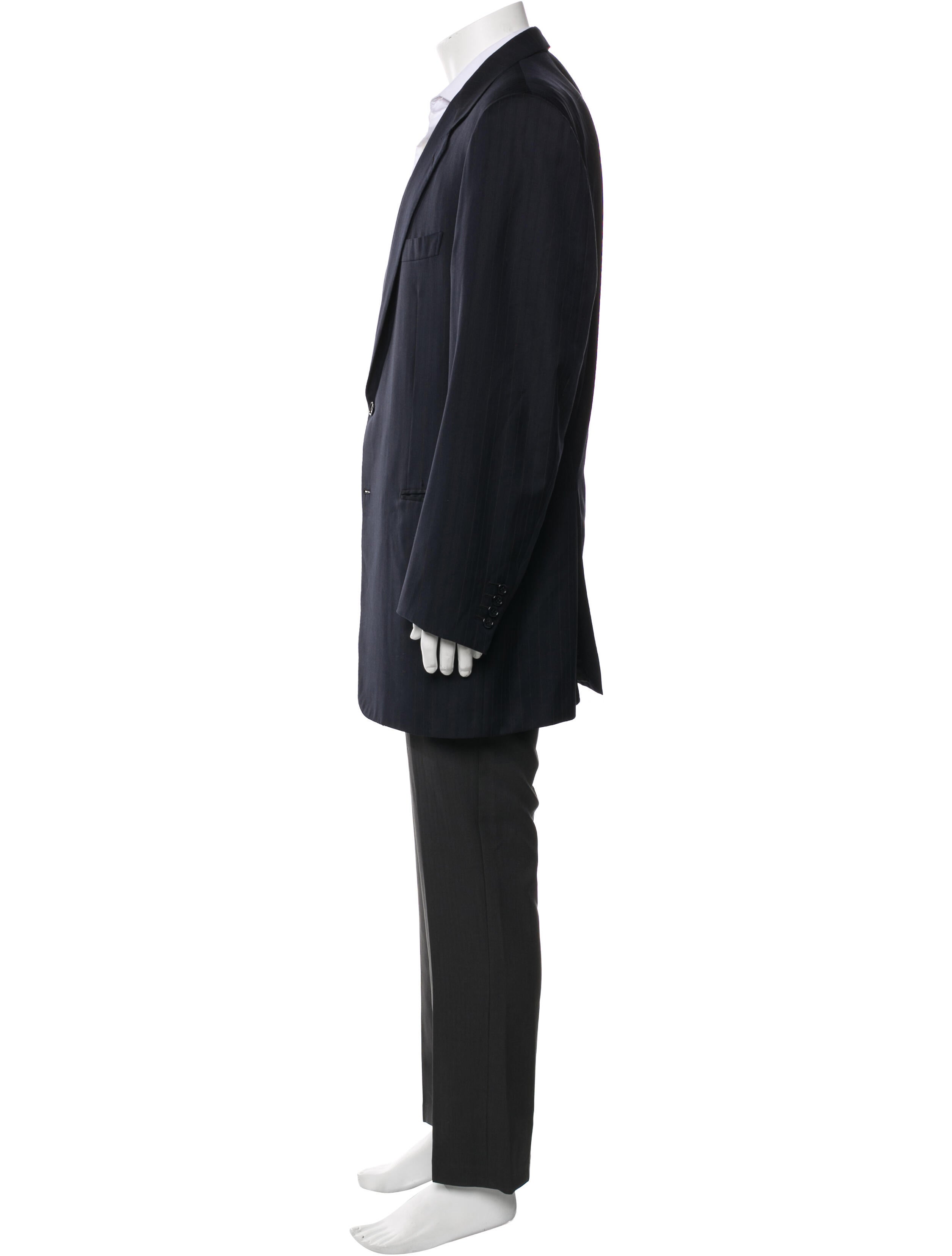 Brioni Wool Blazer