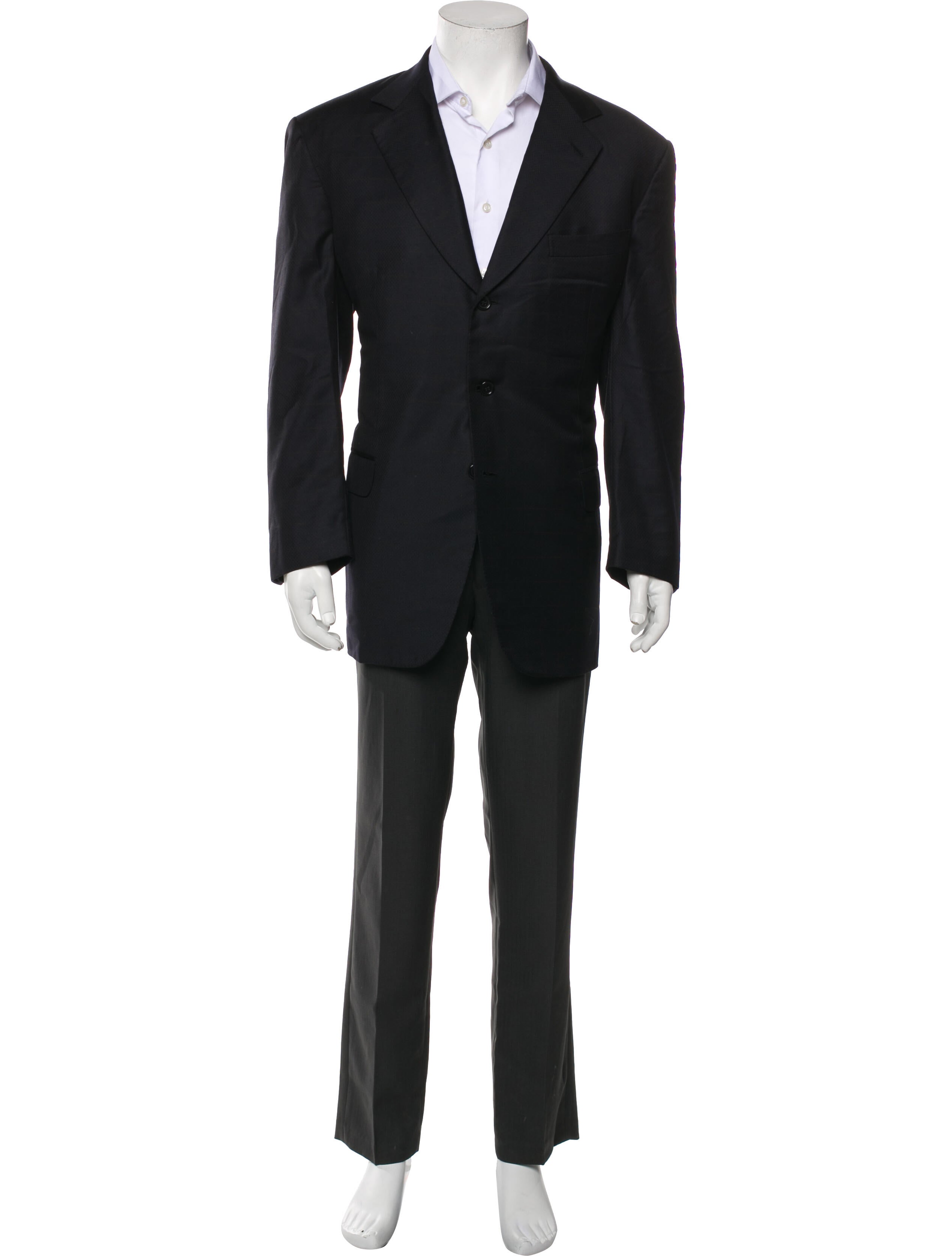Brioni Wool Blazer