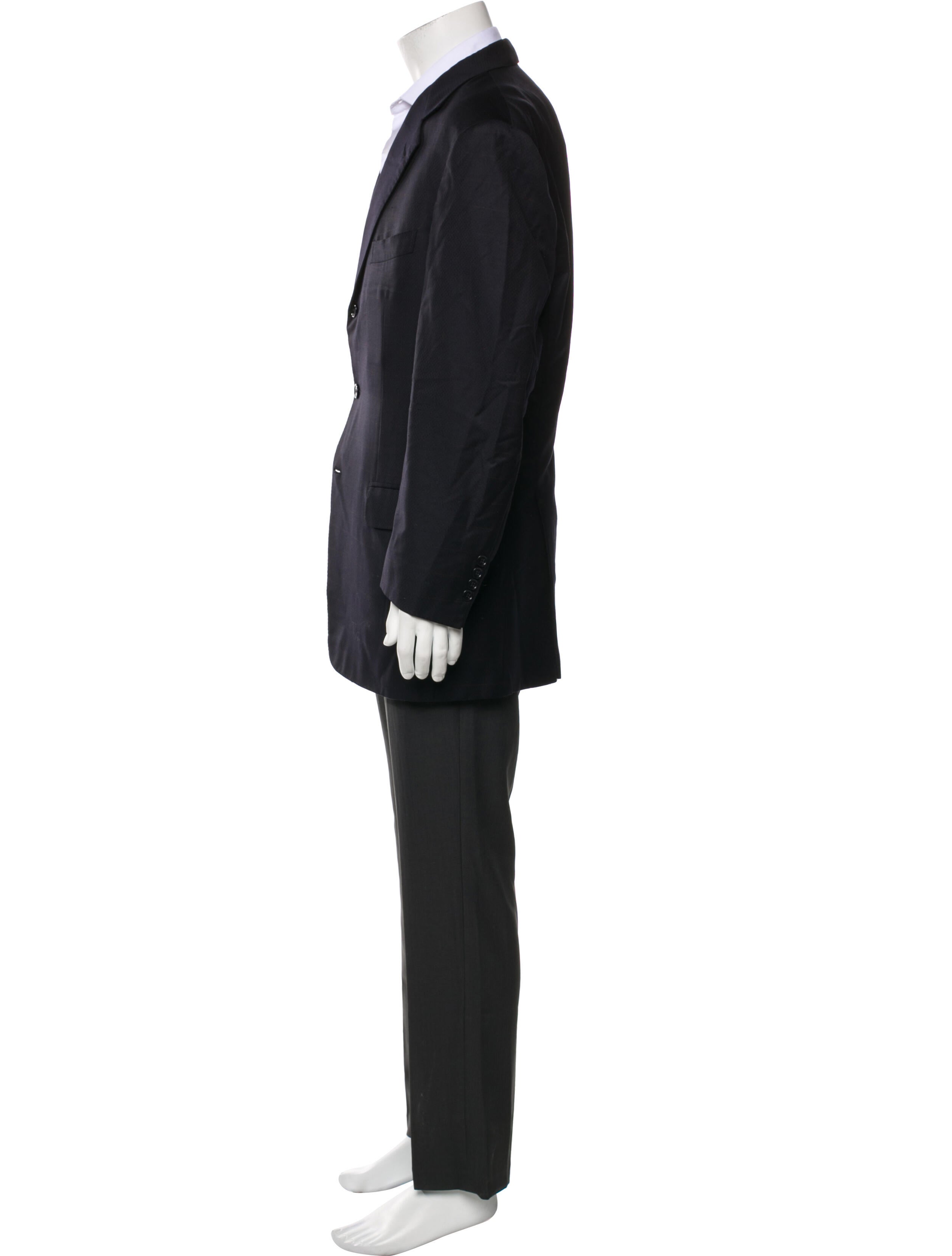 Brioni Wool Blazer