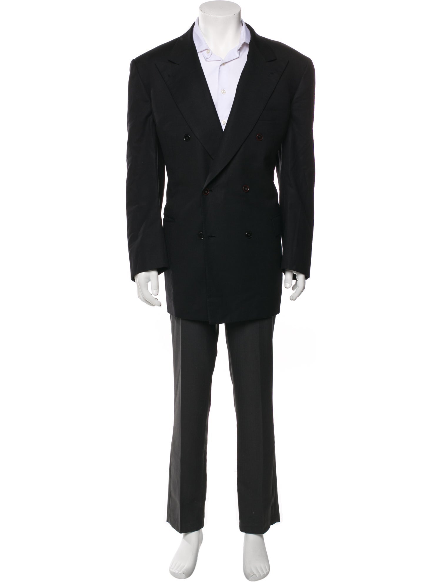 Brioni Wool Blazer
