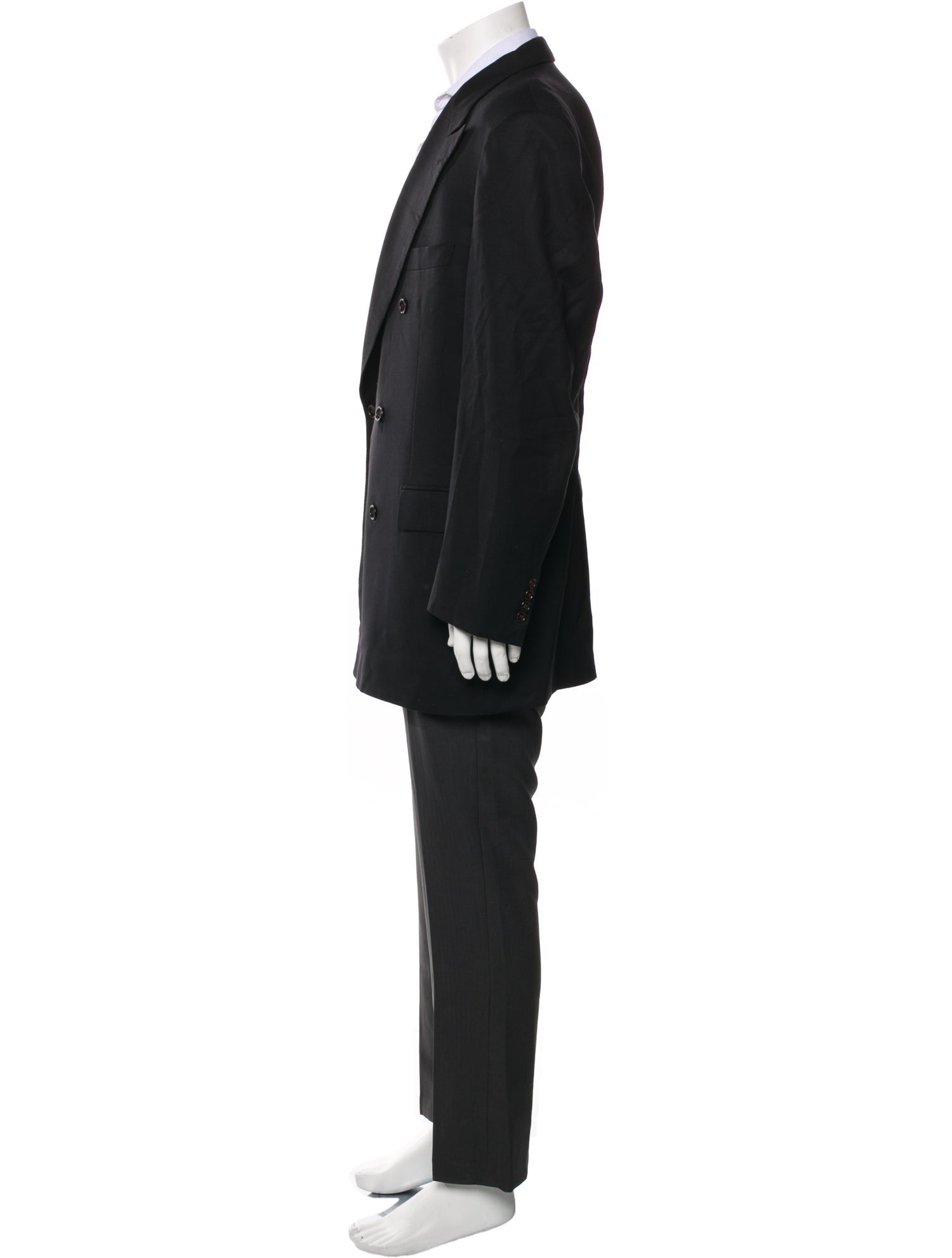 Brioni Wool Blazer