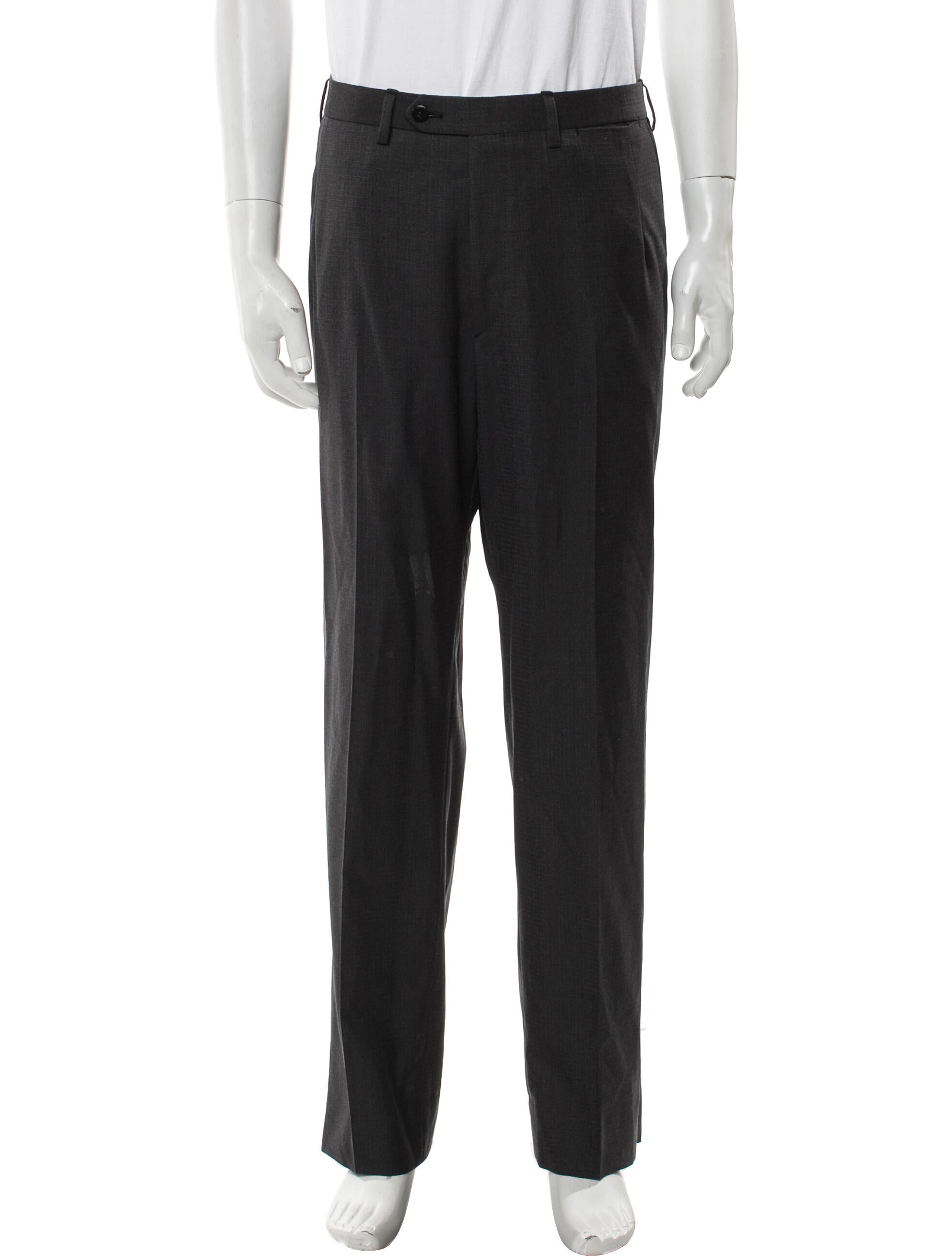 Brioni Wool Dress Pants