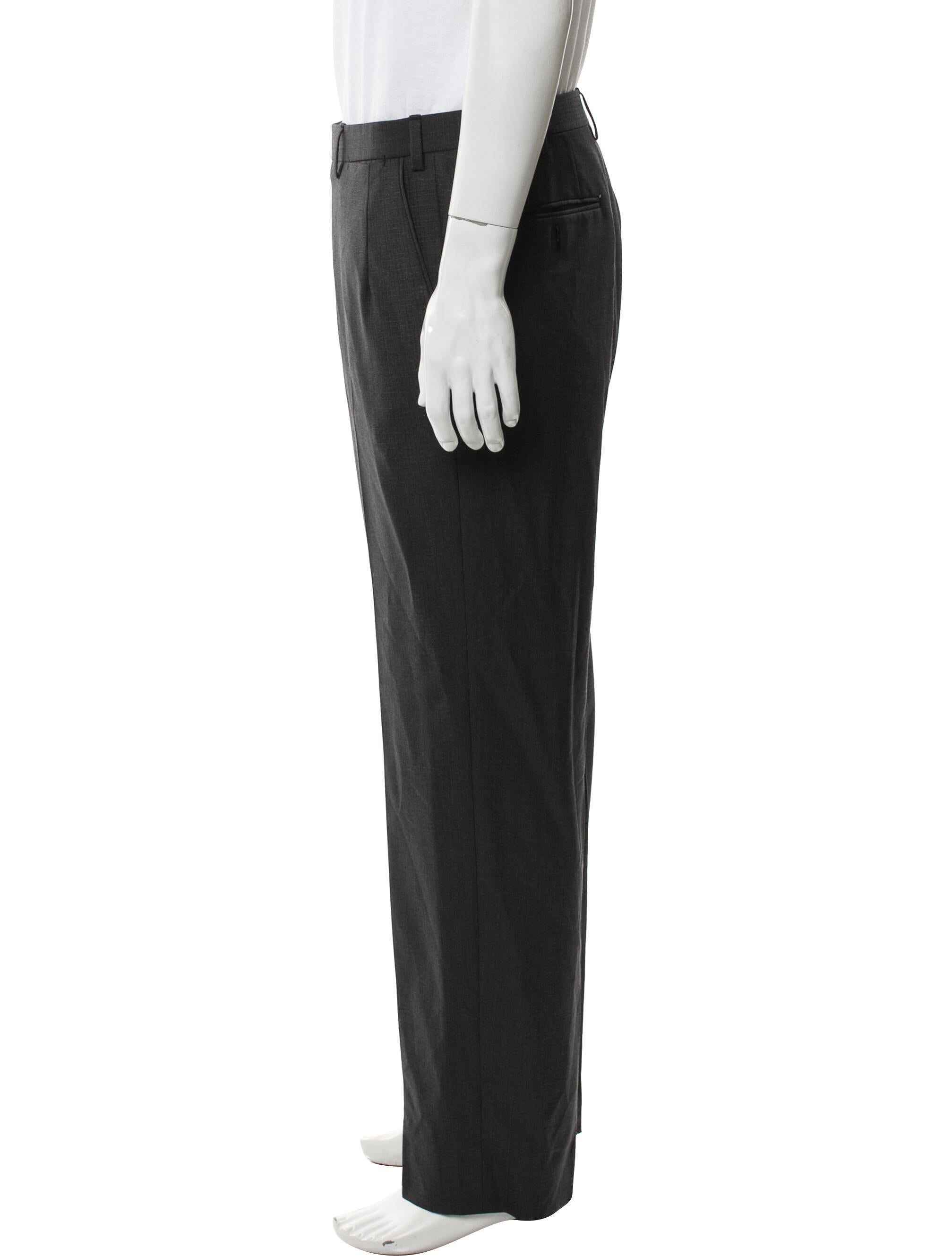 Brioni Wool Dress Pants