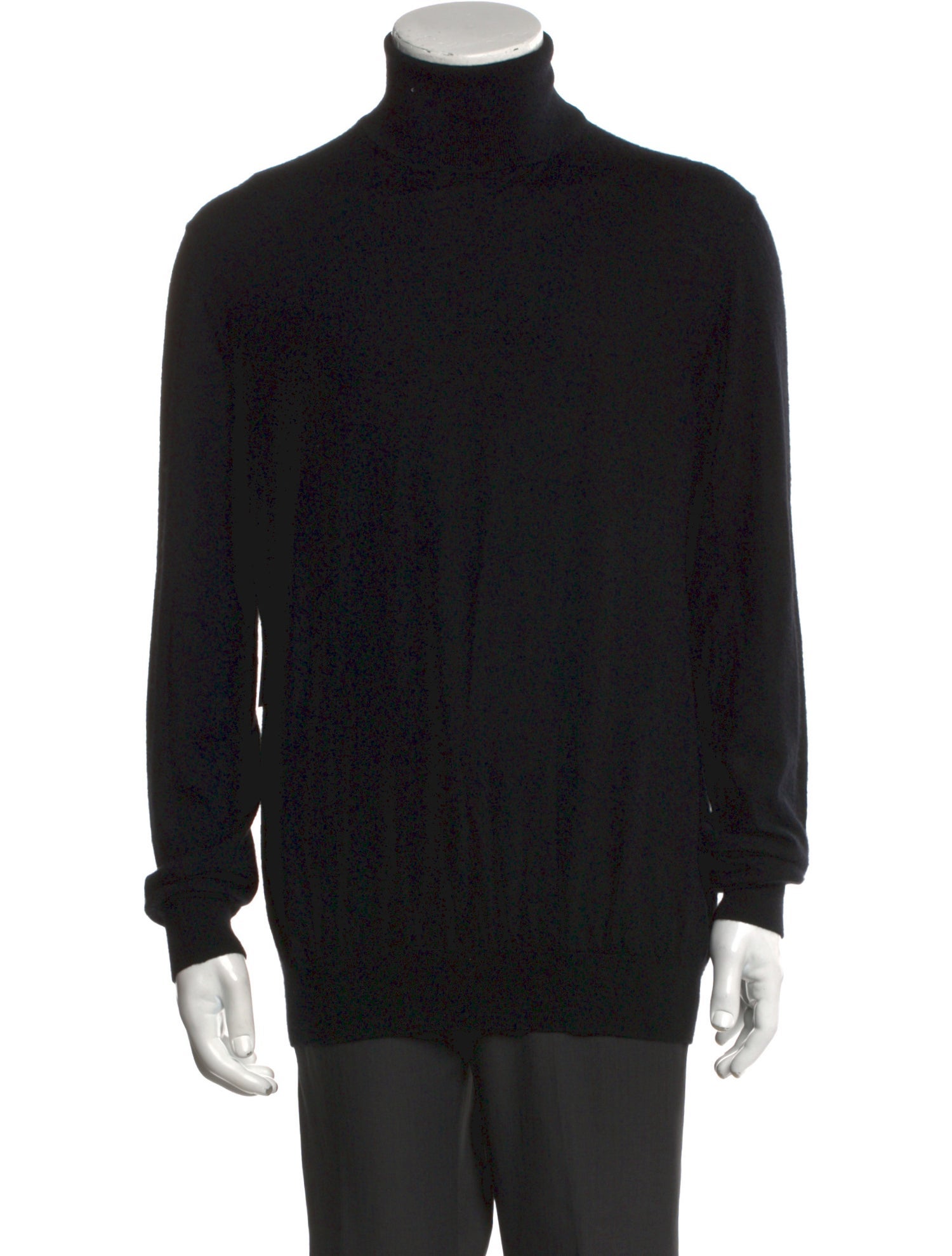 Brioni Turtleneck Long Sleeve Pullover