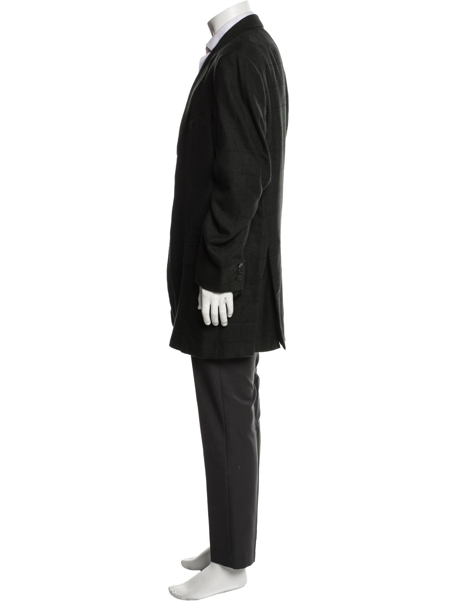 Brioni Cashmere Blazer