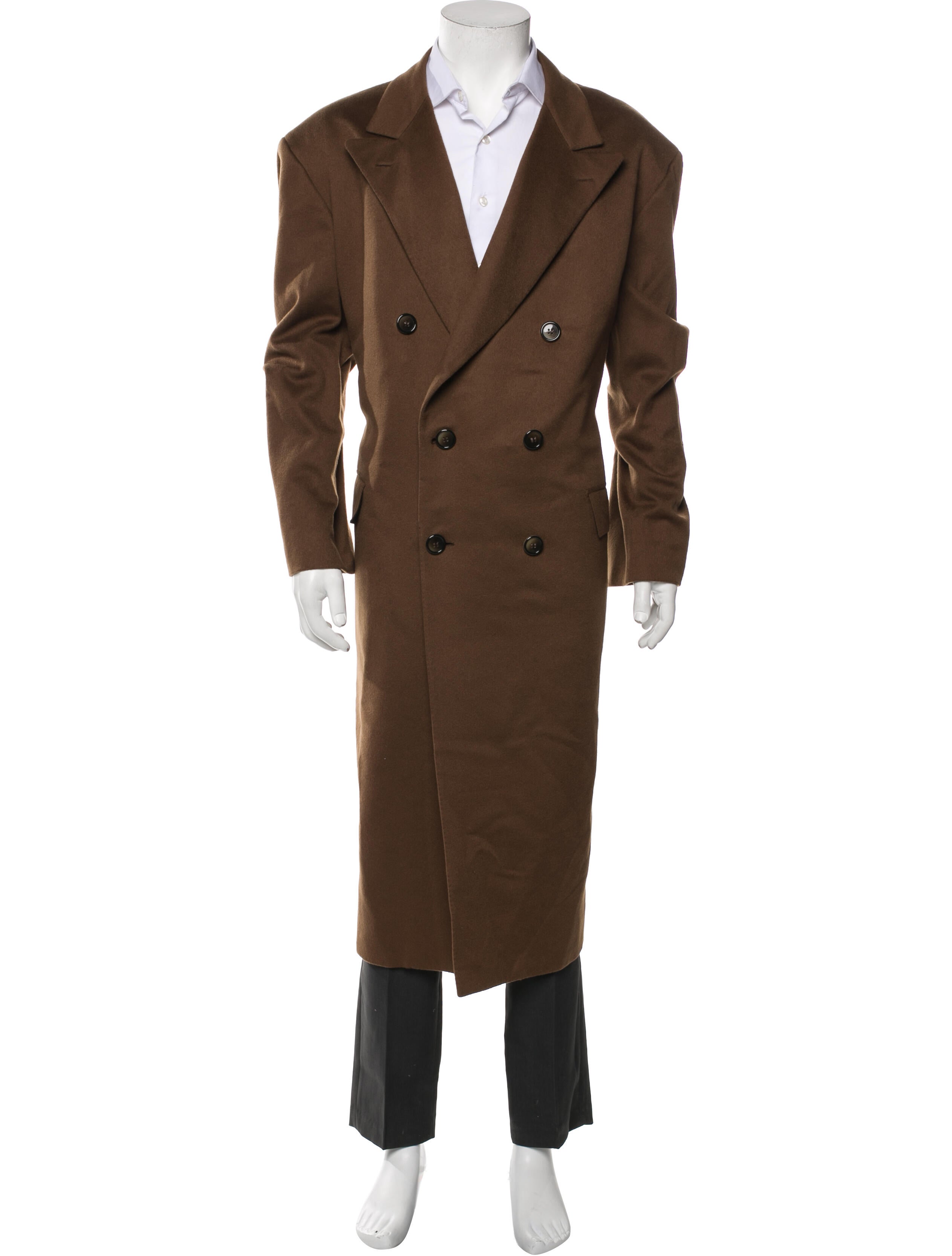 ジャケット・アウター RAF SIMONS/REVERSED TRENCH COAT RARE!! Raf Simons Riotriotriot 2001 - 2002 AW Collection by