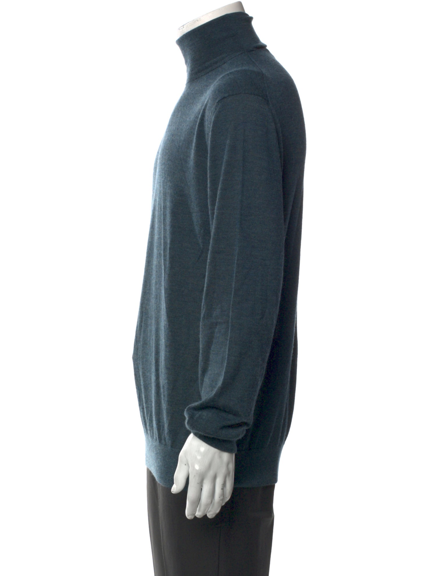 Brioni Cashmere Turtleneck Pullover