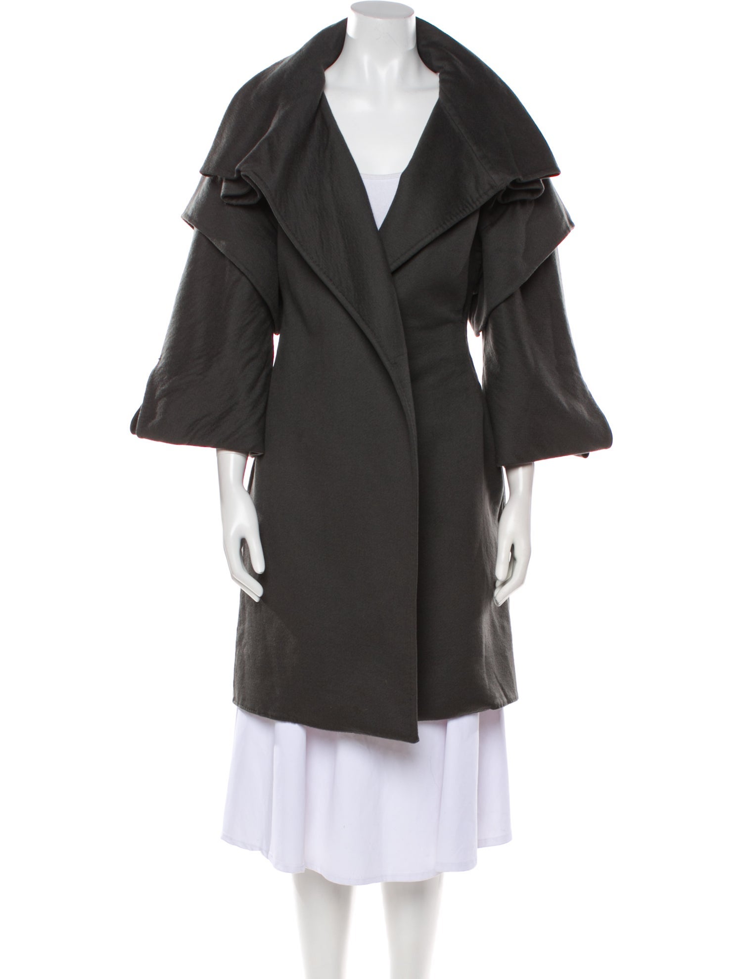 Brioni Cashmere Coat