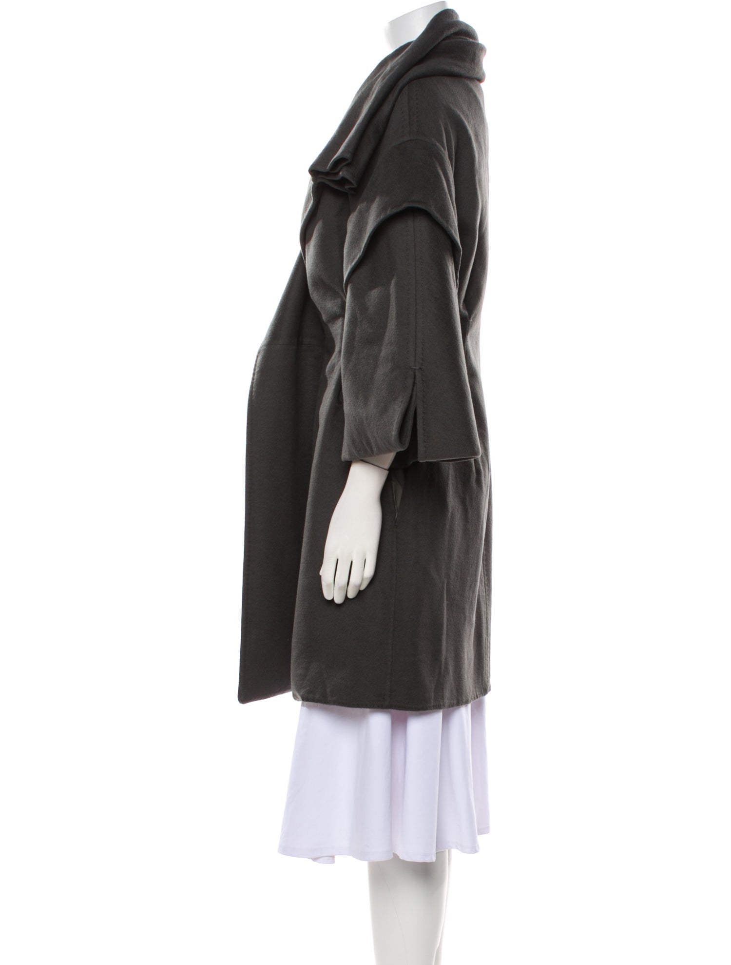 Brioni Cashmere Coat