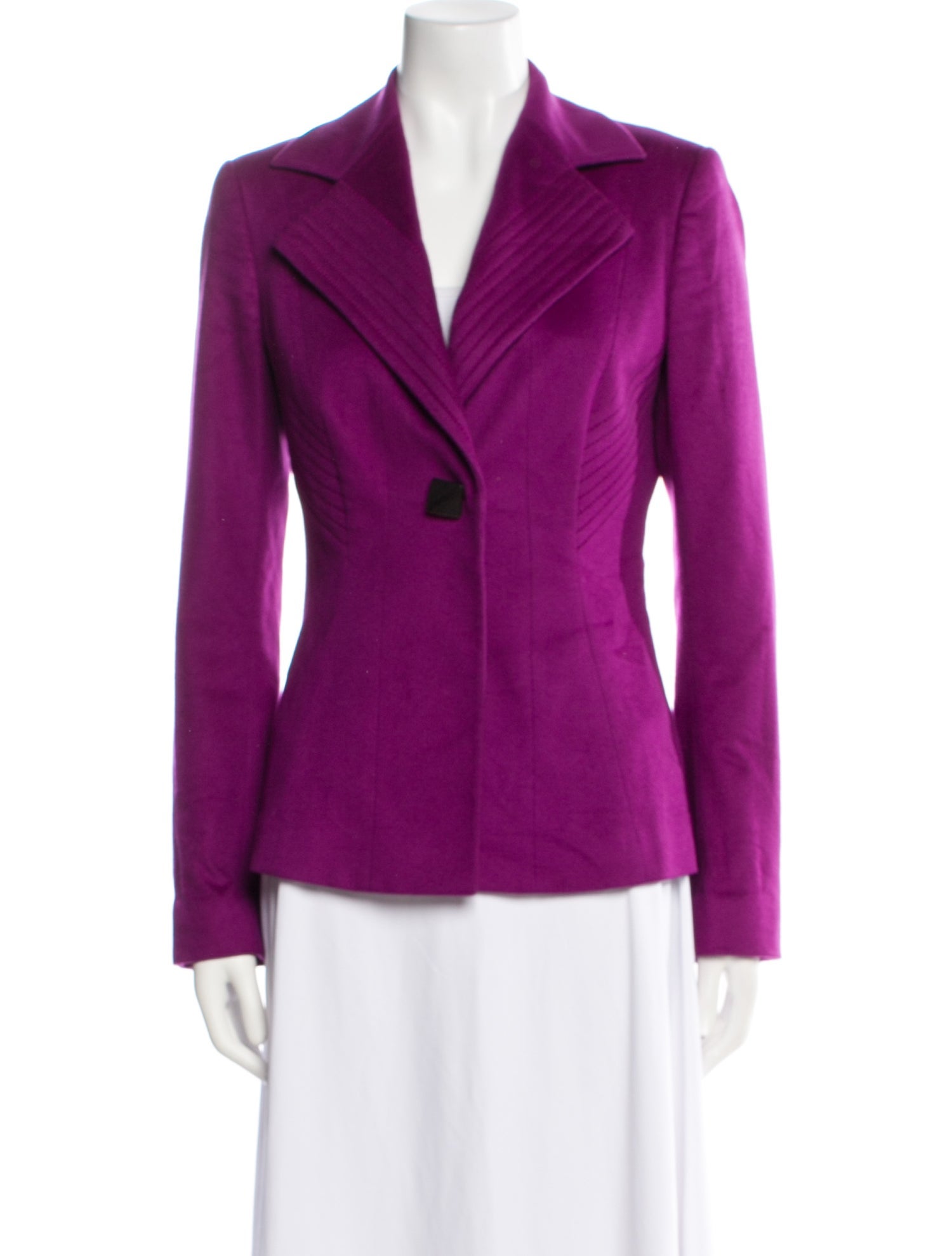 Brioni Virgin Wool Blazer