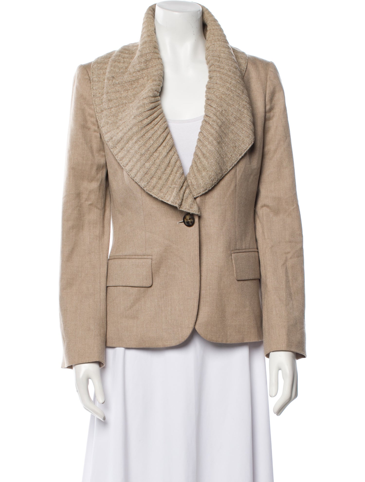 Brioni Cashmere Blazer