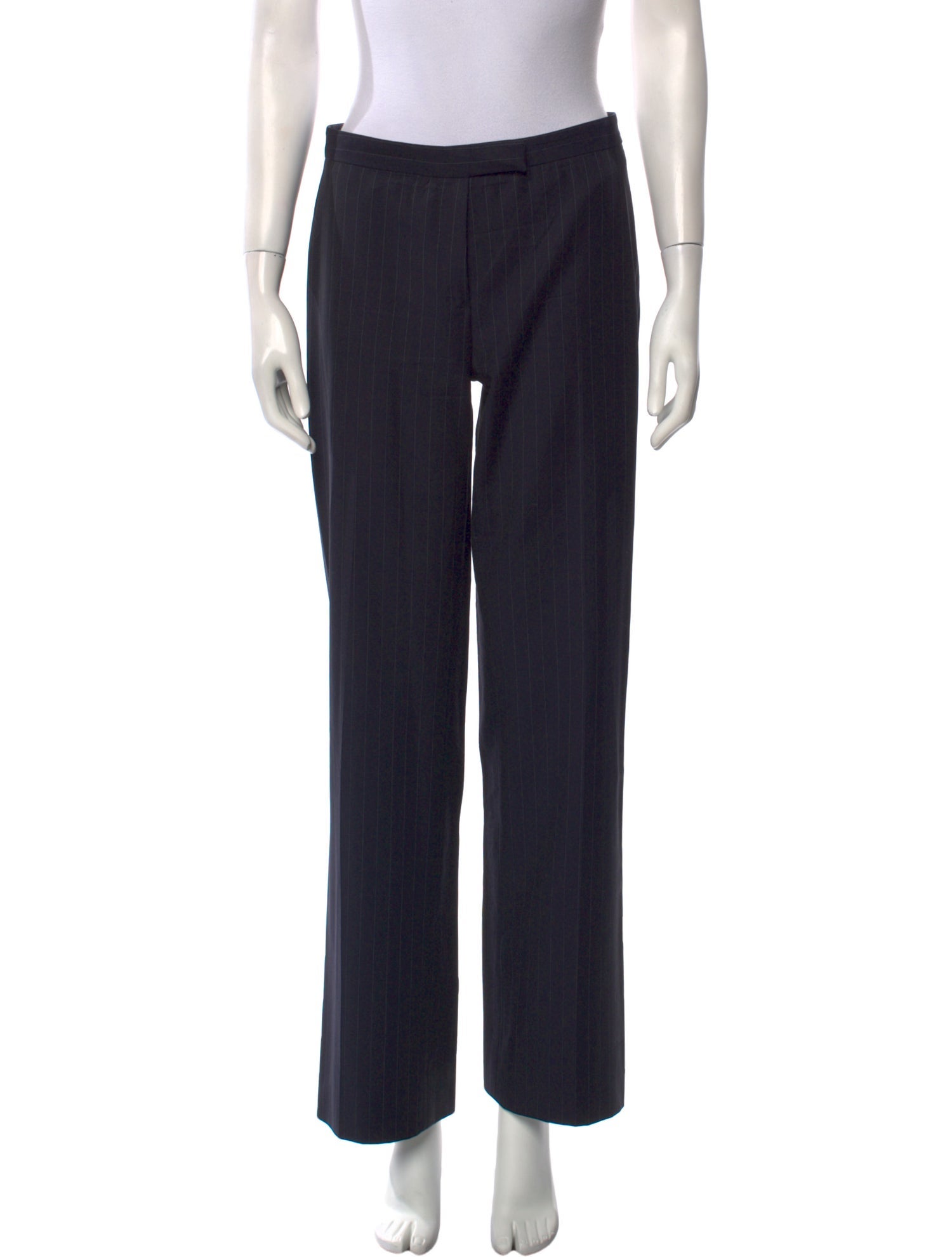 Brioni Wide Leg Pants