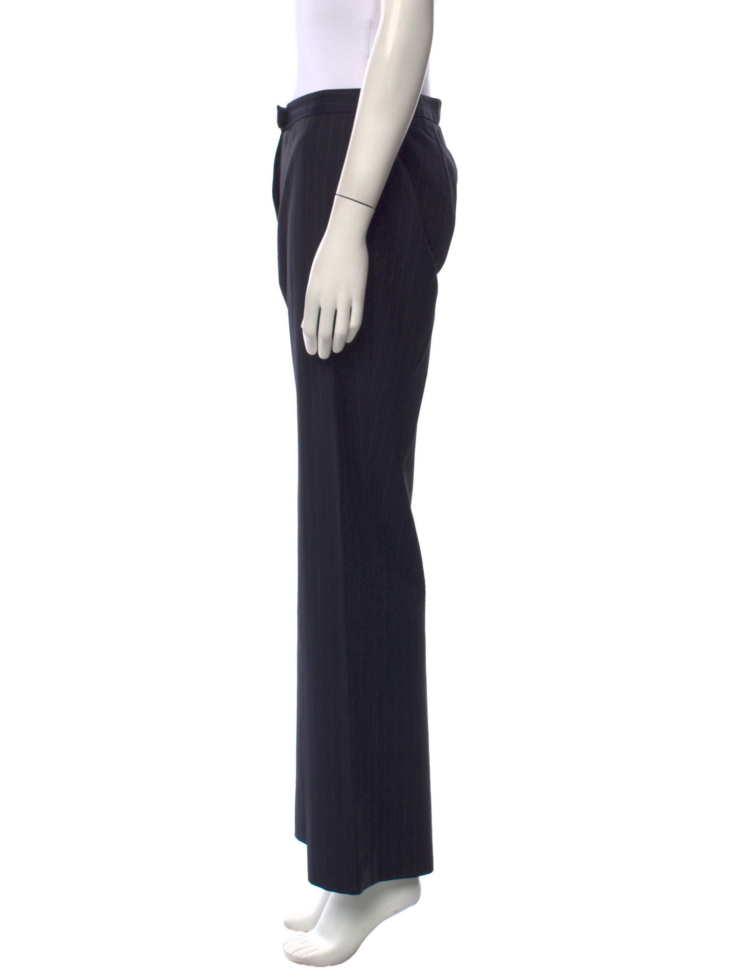 Brioni Wide Leg Pants