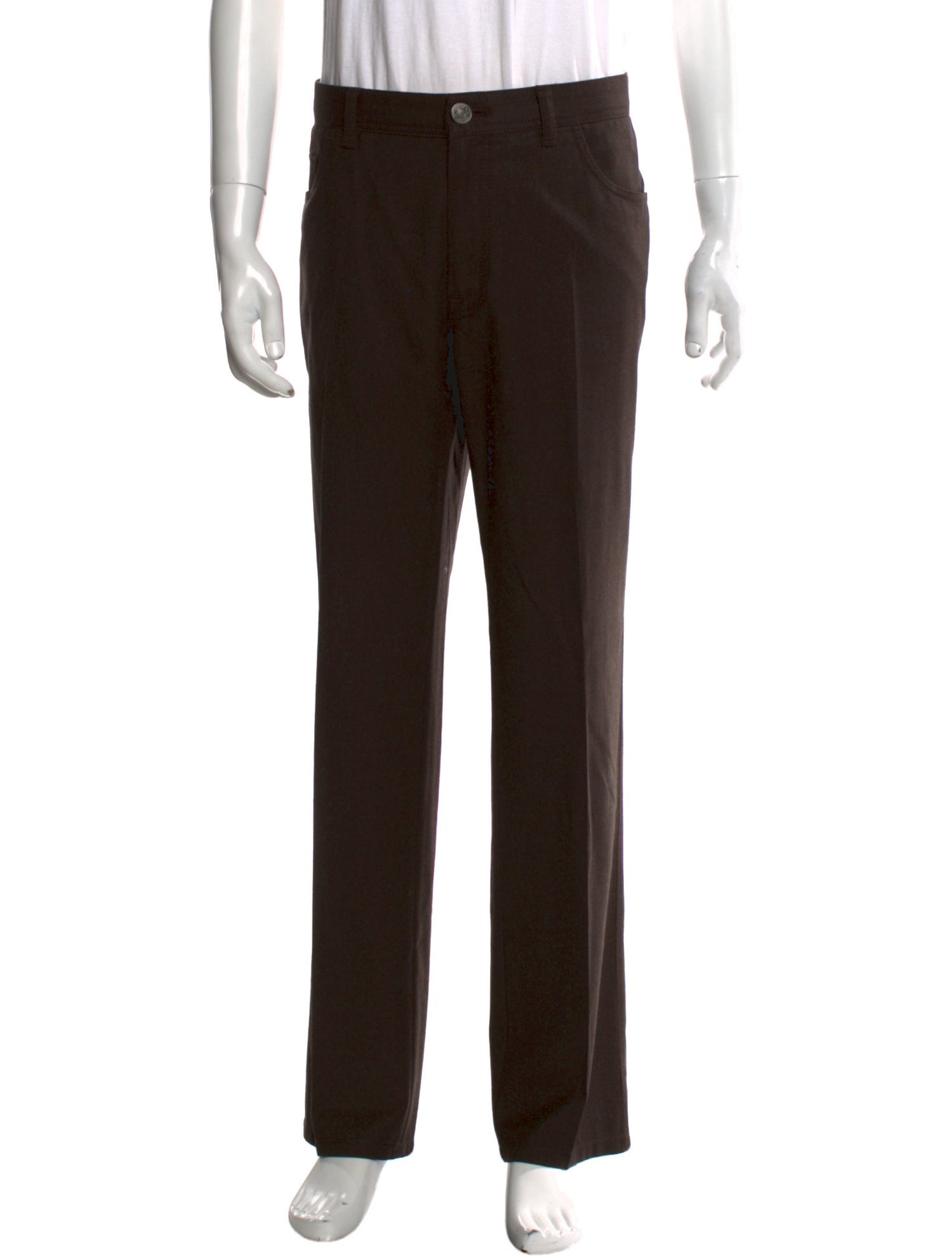 Brioni Wool Dress Pants