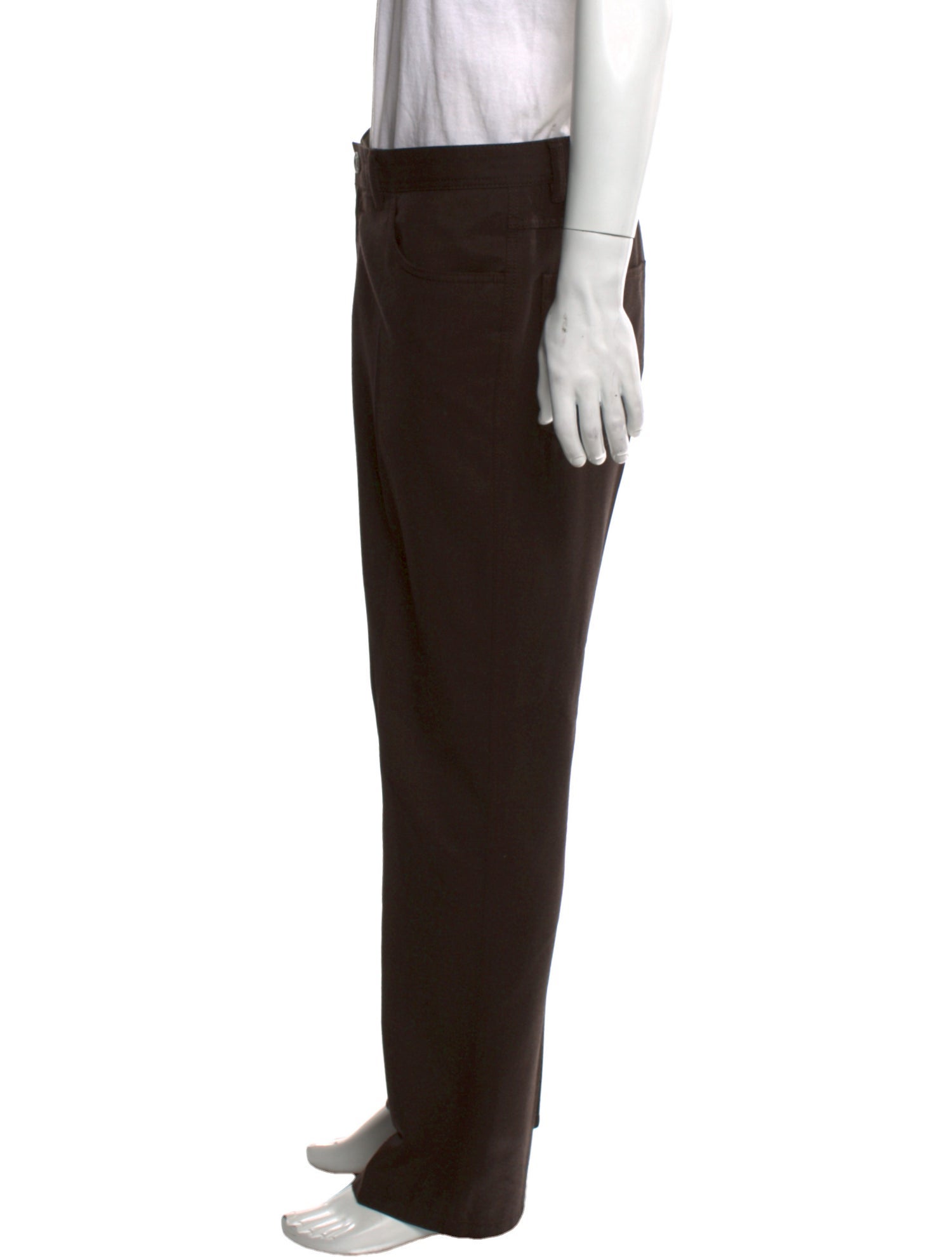 Brioni Wool Dress Pants