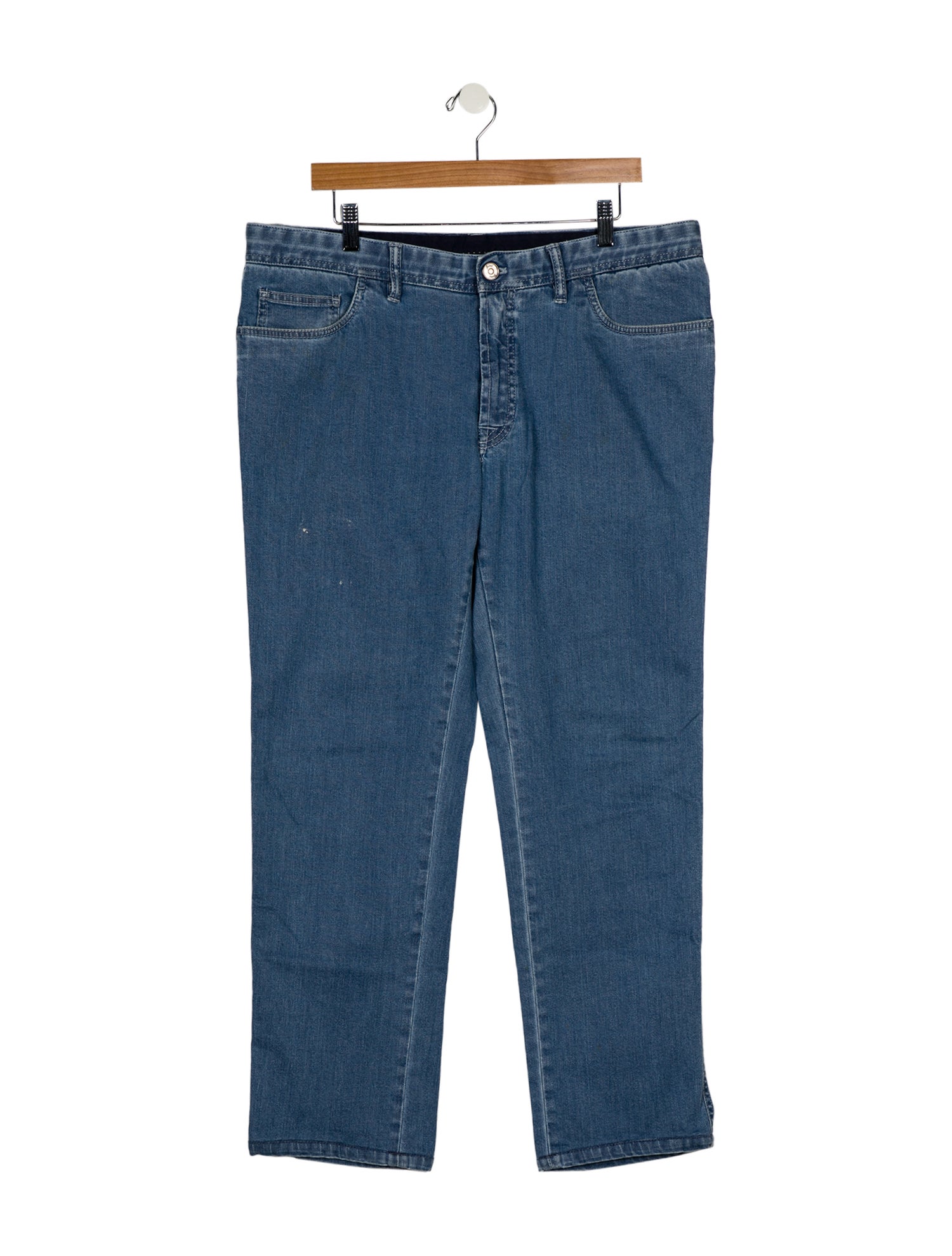 Brioni Straight-Leg Jeans