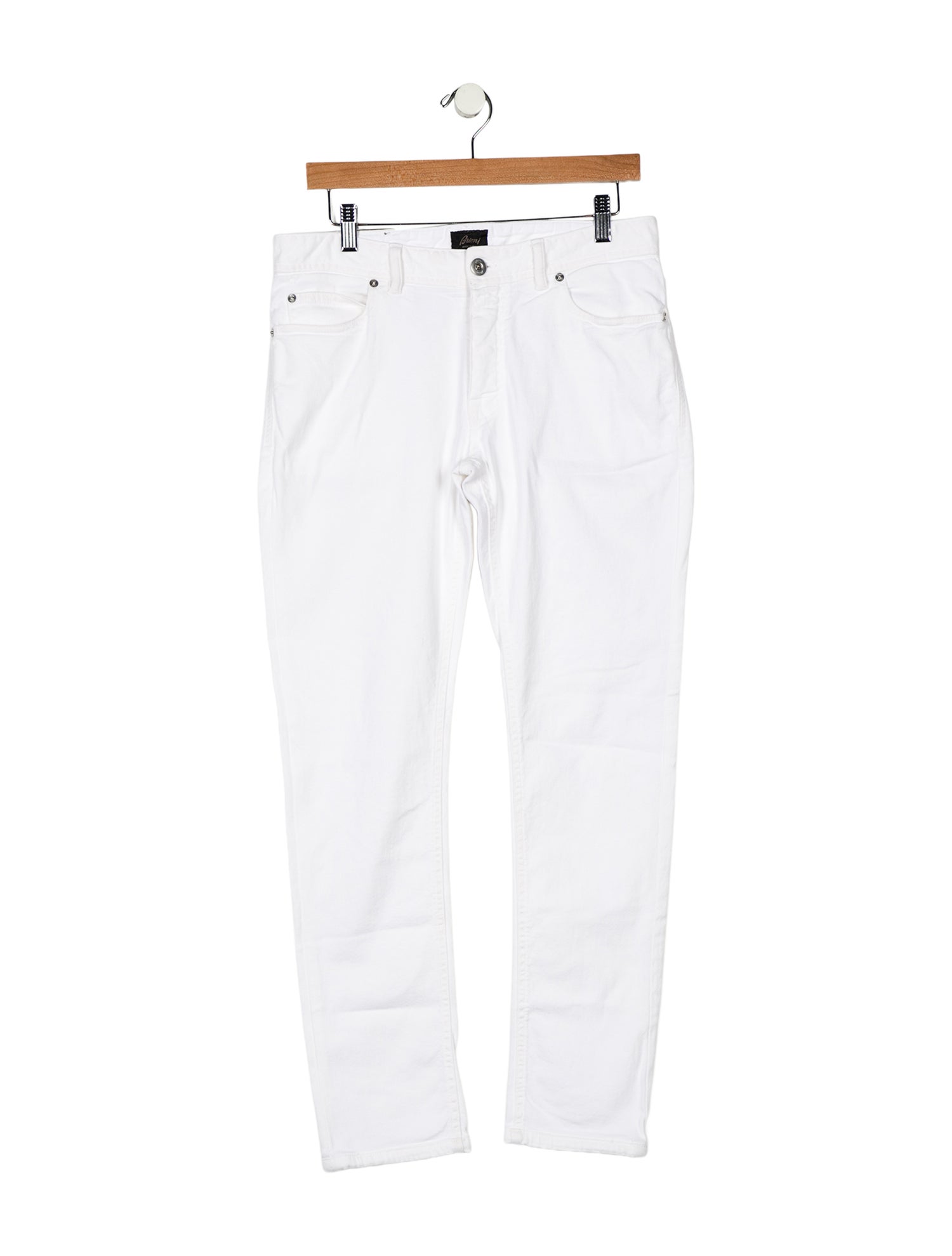 Brioni Slim Fit Jeans