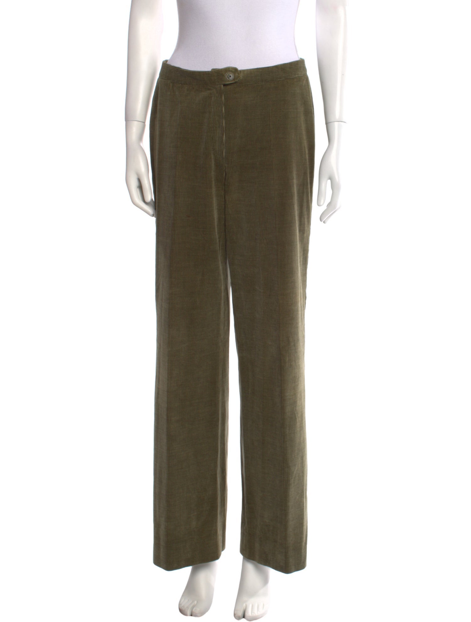 Brioni Wide Leg Pants