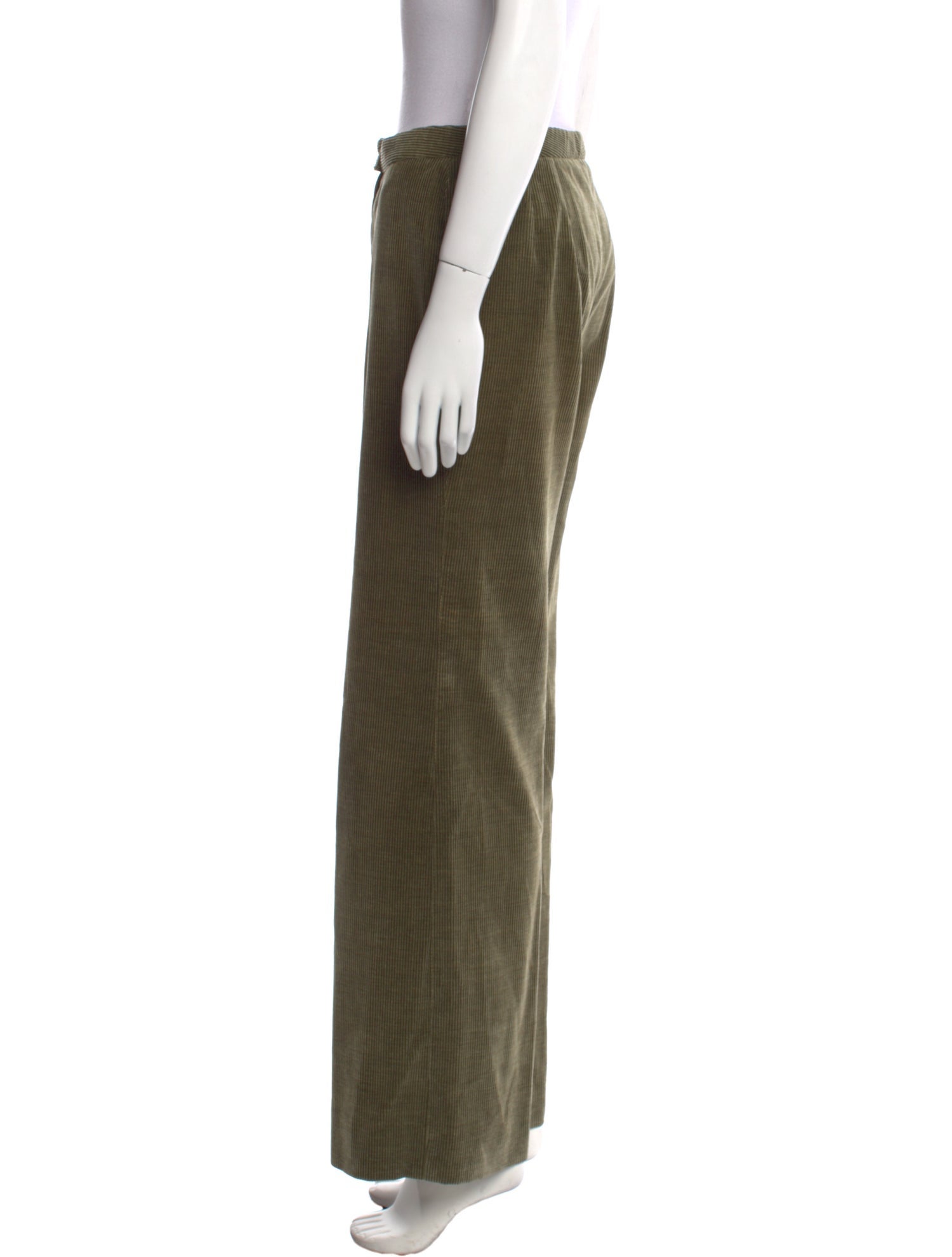Brioni Wide Leg Pants