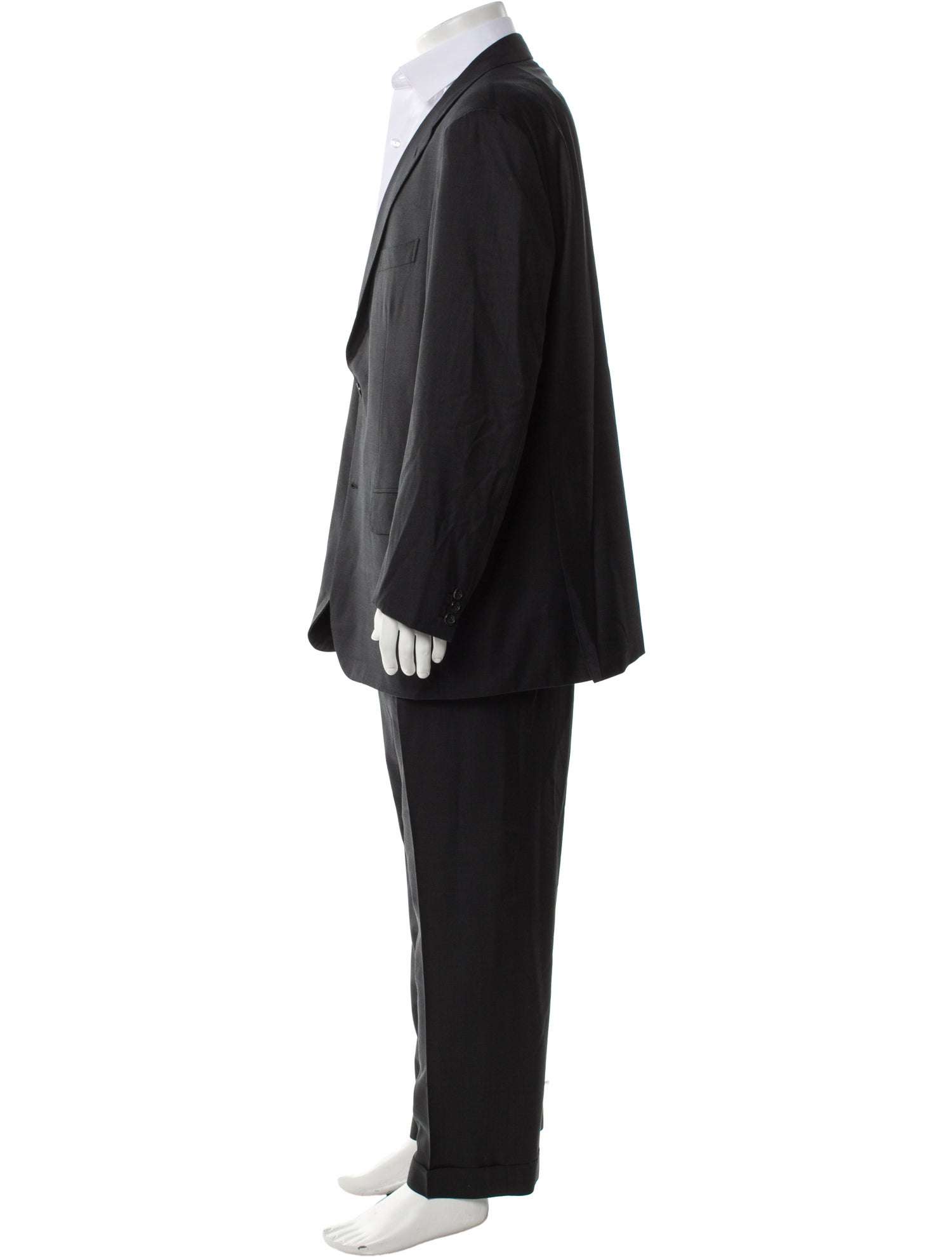 Brioni Wool Two-Piece Suit