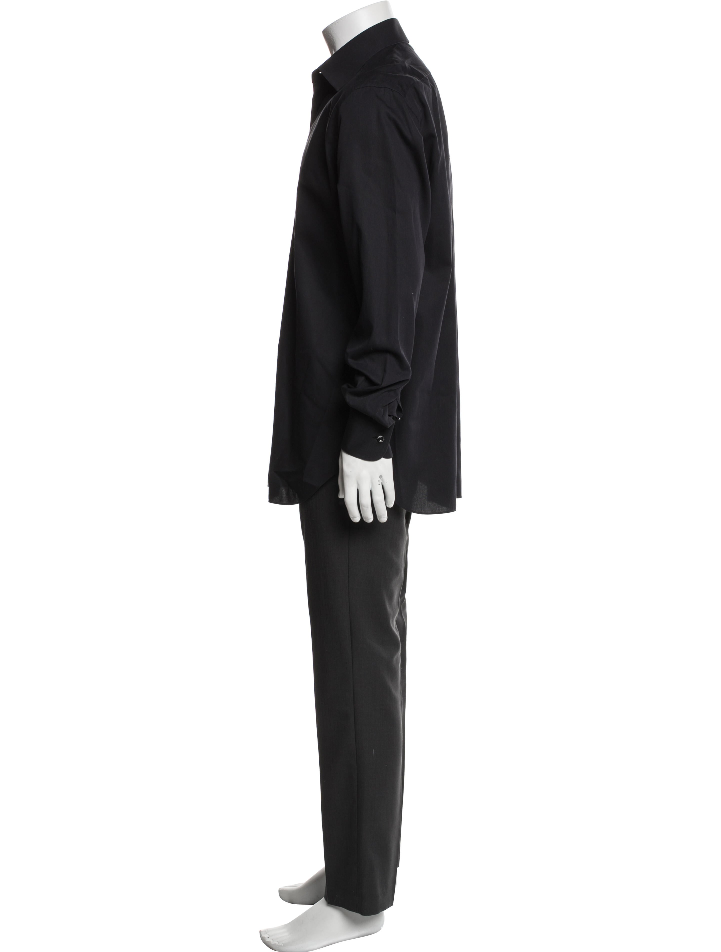 Brioni Long Sleeve Shirt