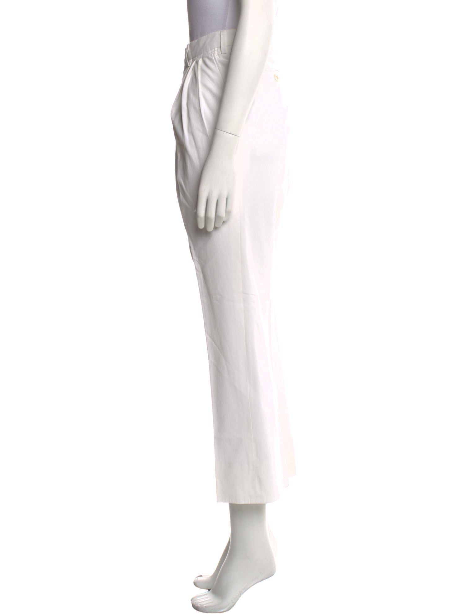 Brioni Wide Leg Pants