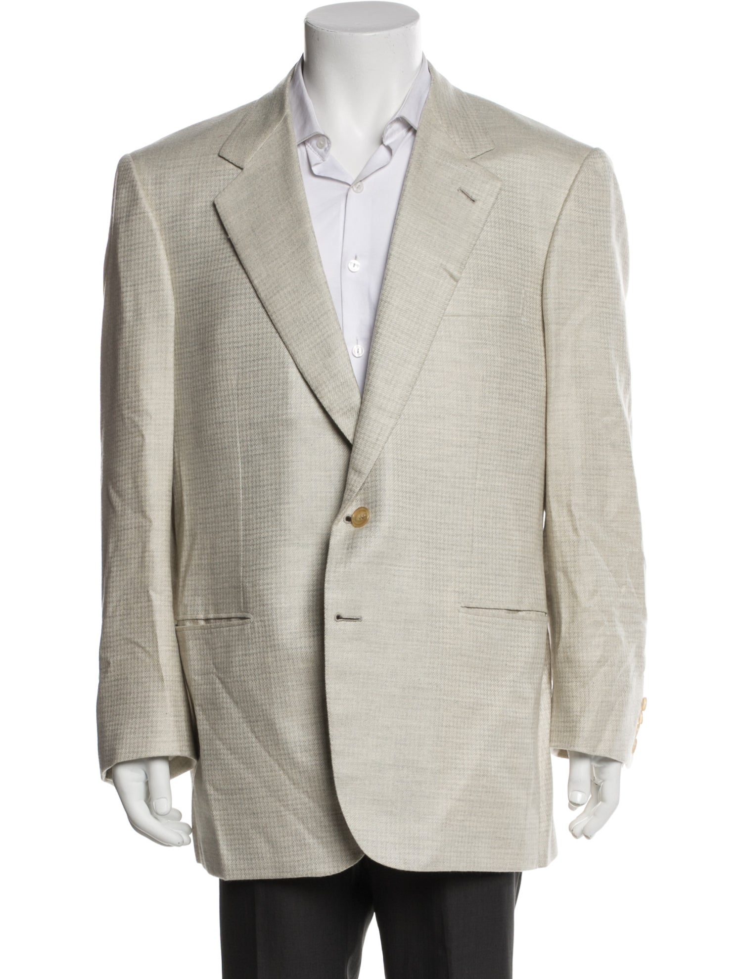 Brioni Cashmere Blazer