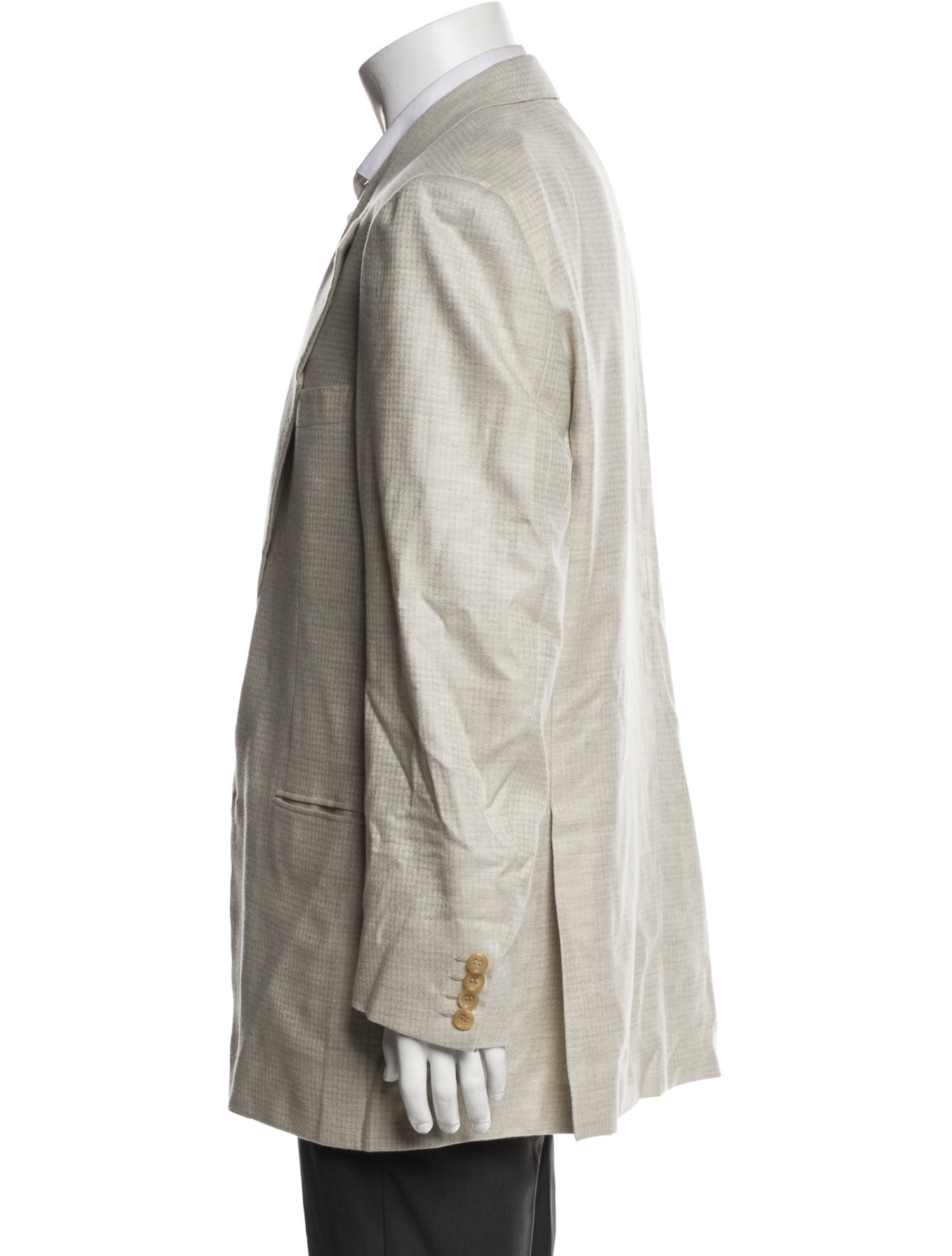 Brioni Cashmere Blazer