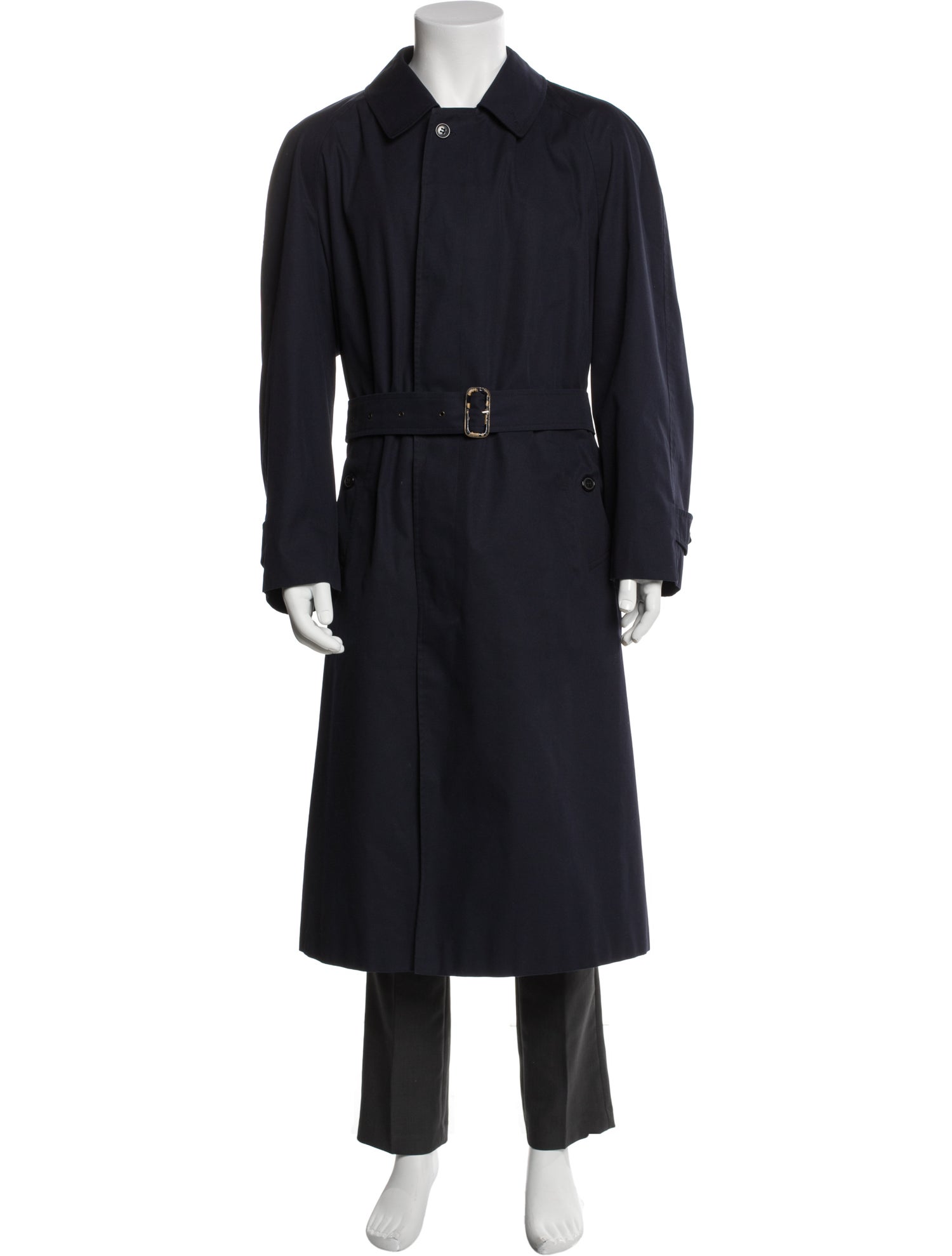 Brioni Overcoat