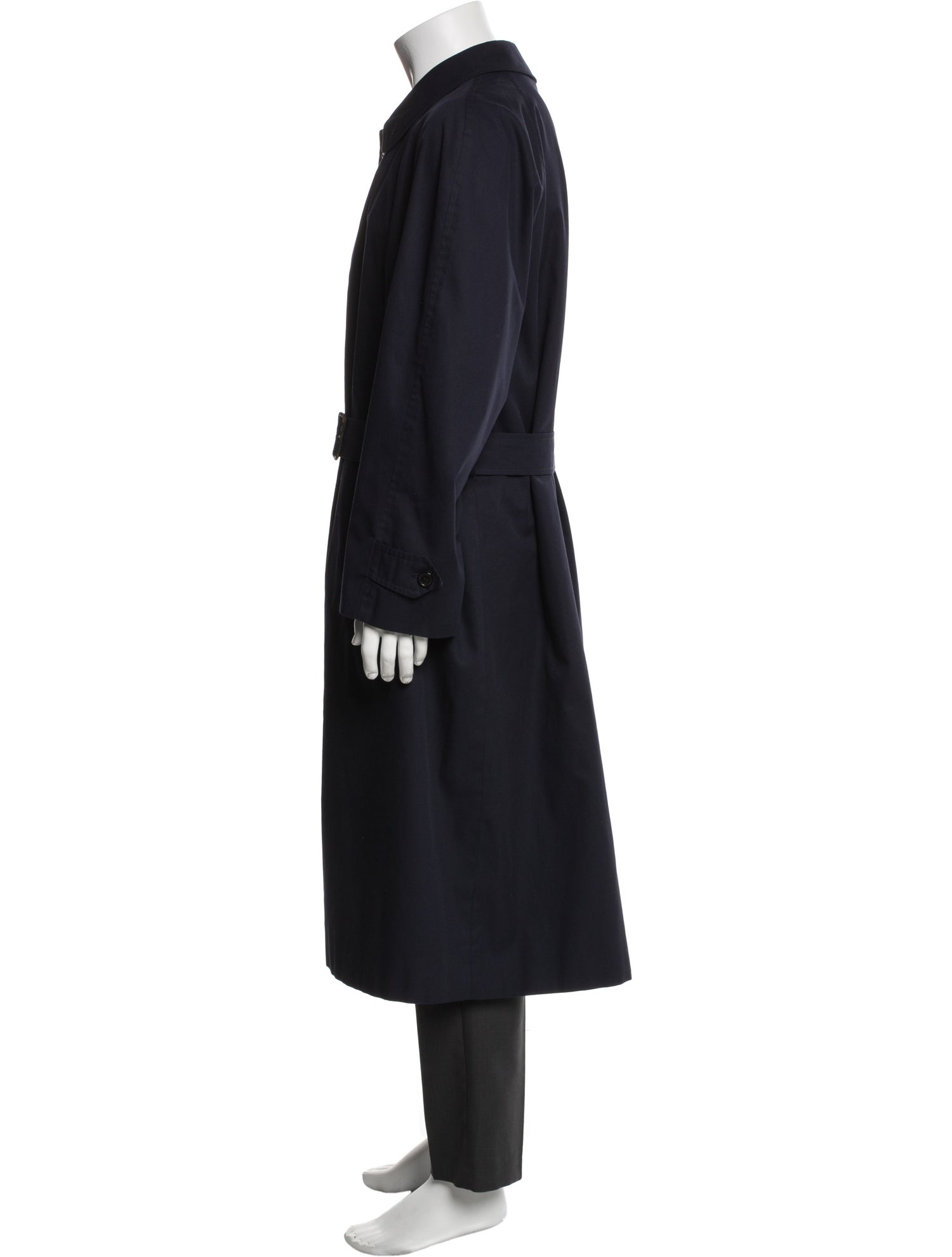Brioni Overcoat