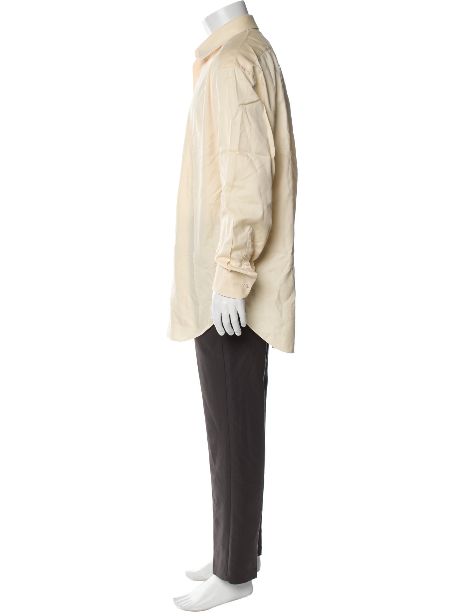 Brioni Long Sleeve Dress Shirt w/ Tags
