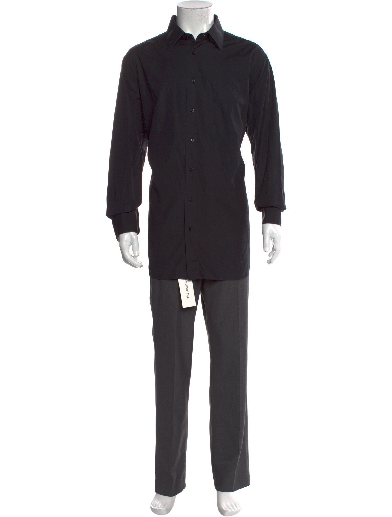 Brioni Long Sleeve Shirt
