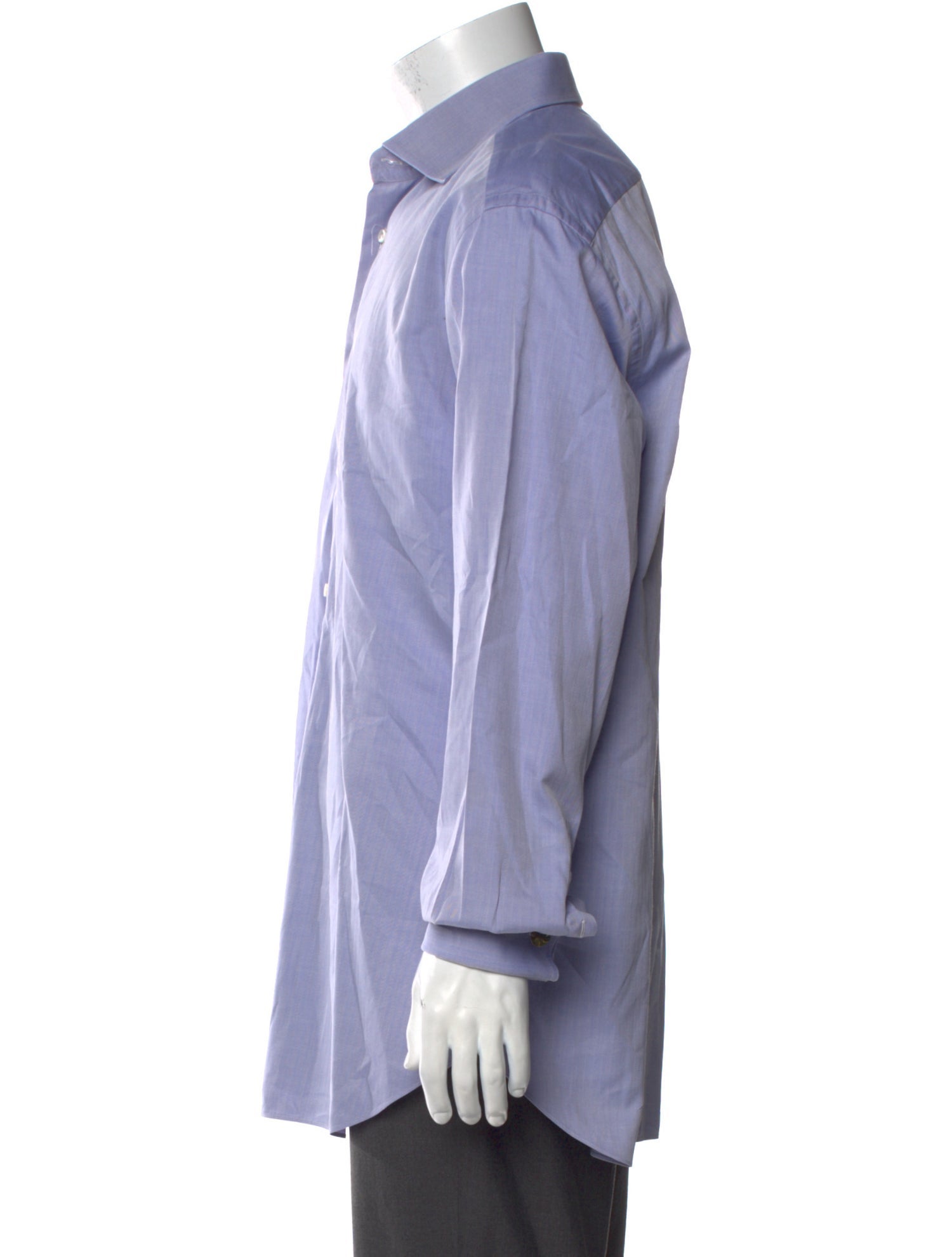 Brioni Long Sleeve Shirt