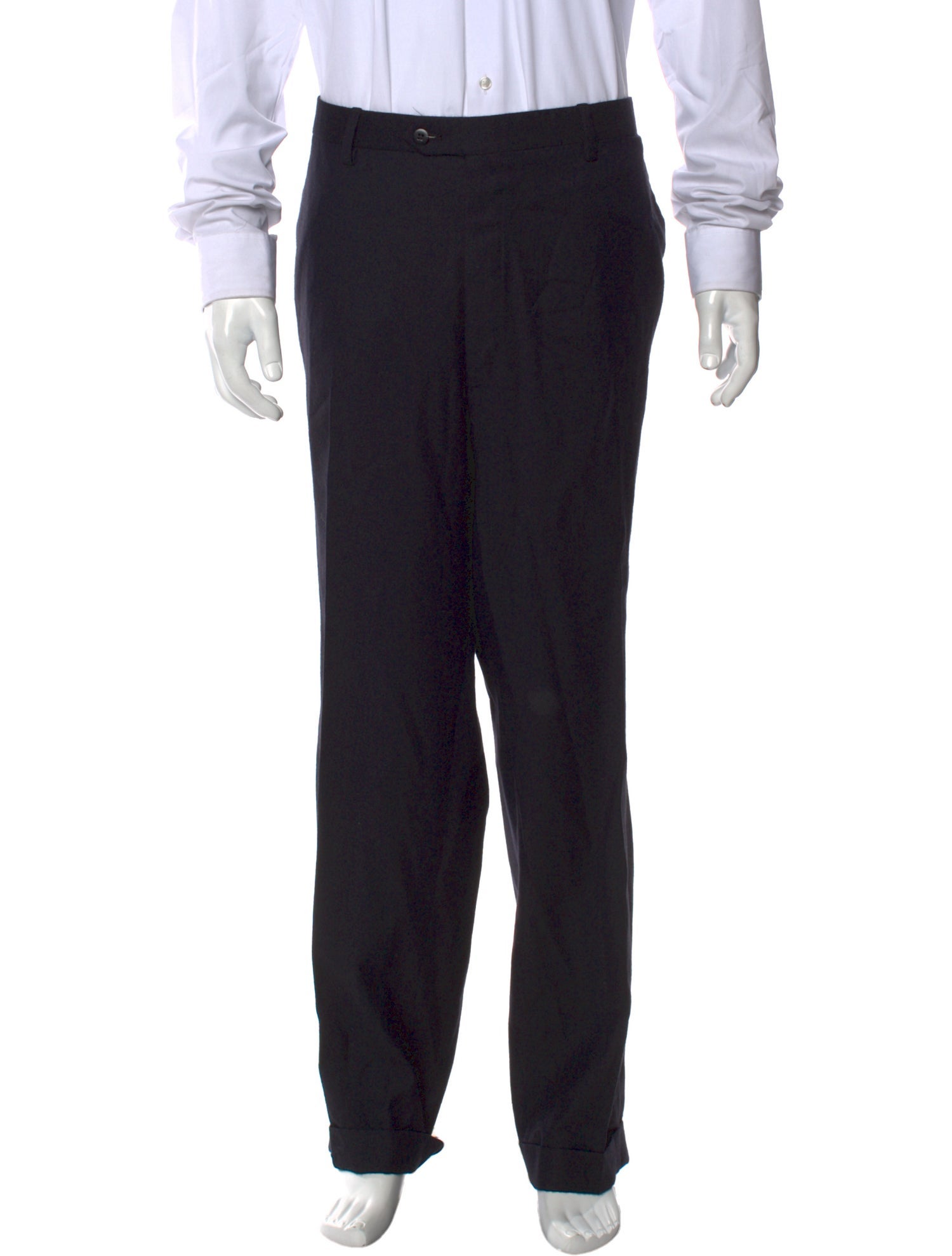 Brioni Cashmere Dress Pants