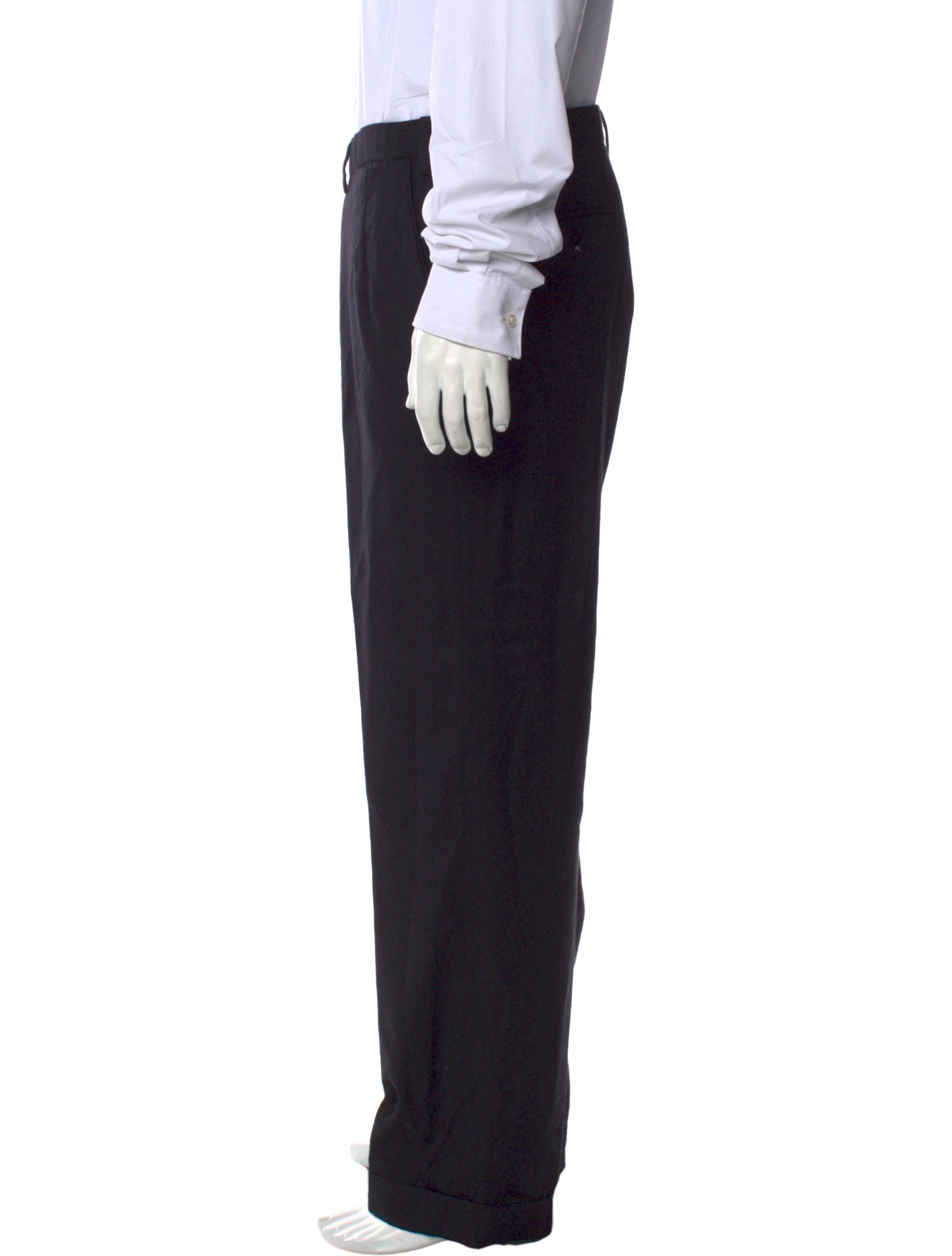 Brioni Cashmere Dress Pants