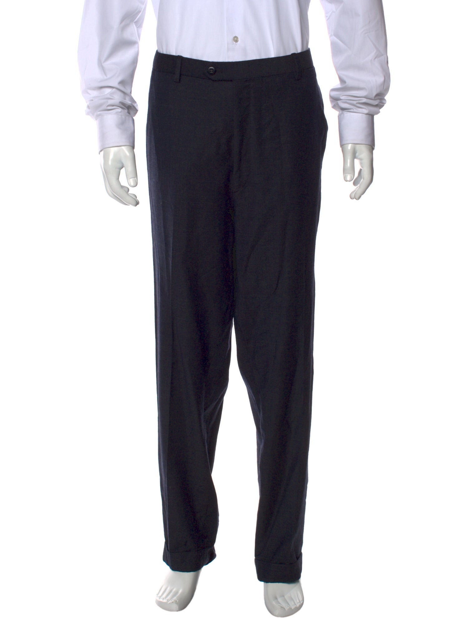 Brioni Wool Dress Pants