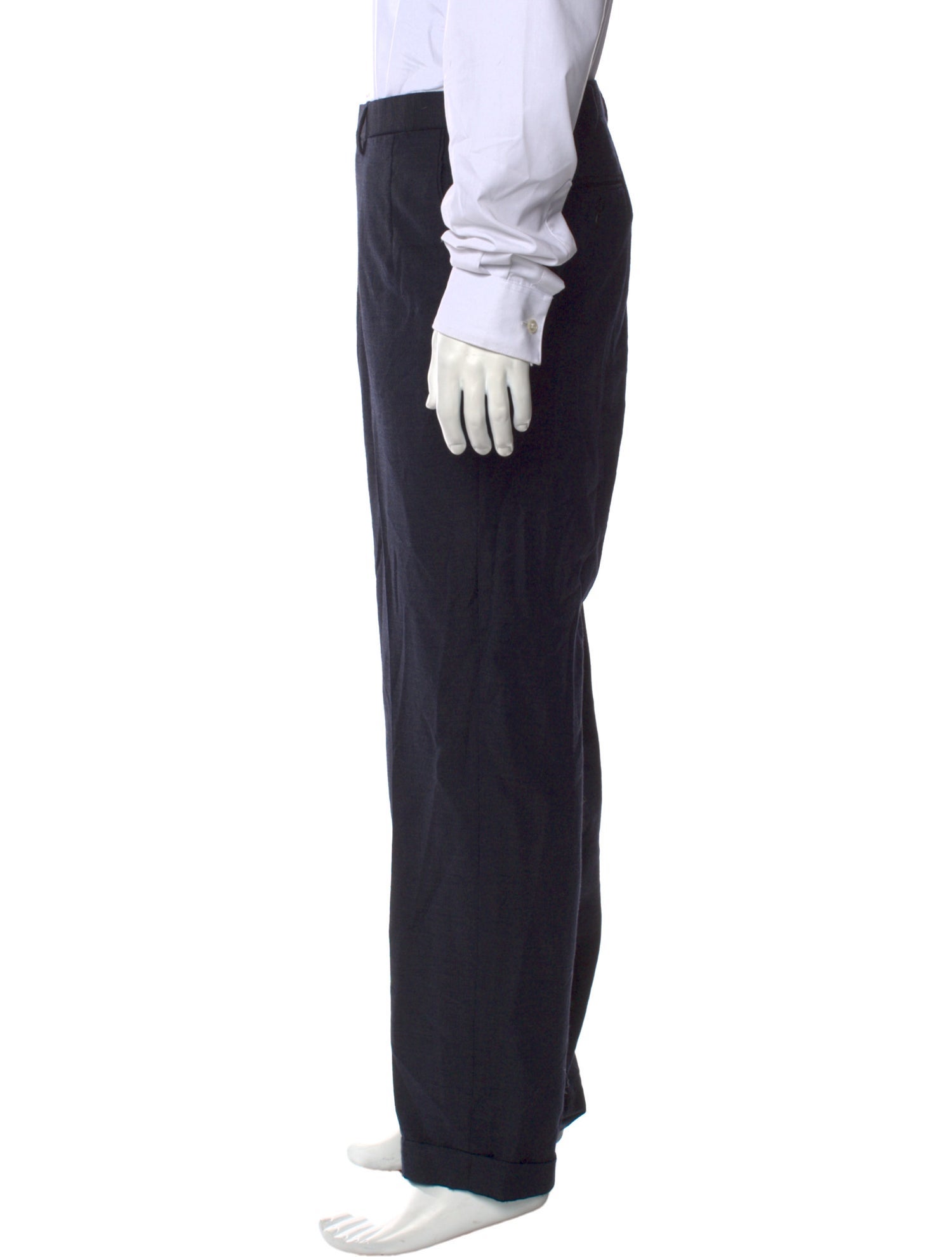 Brioni Wool Dress Pants