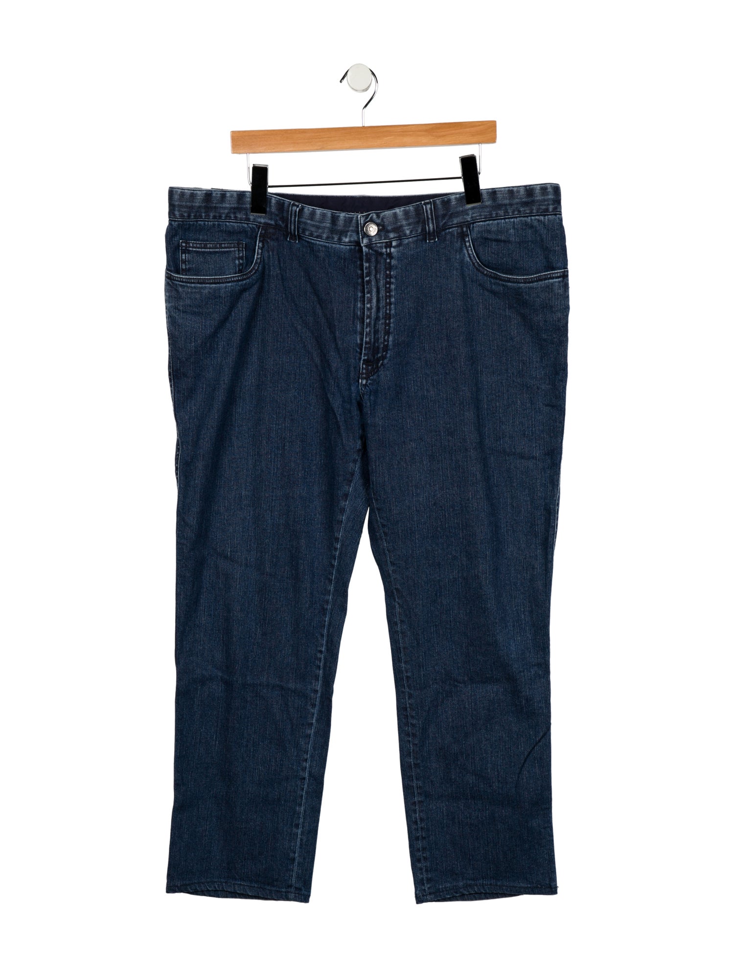 Brioni Straight-Leg Jeans