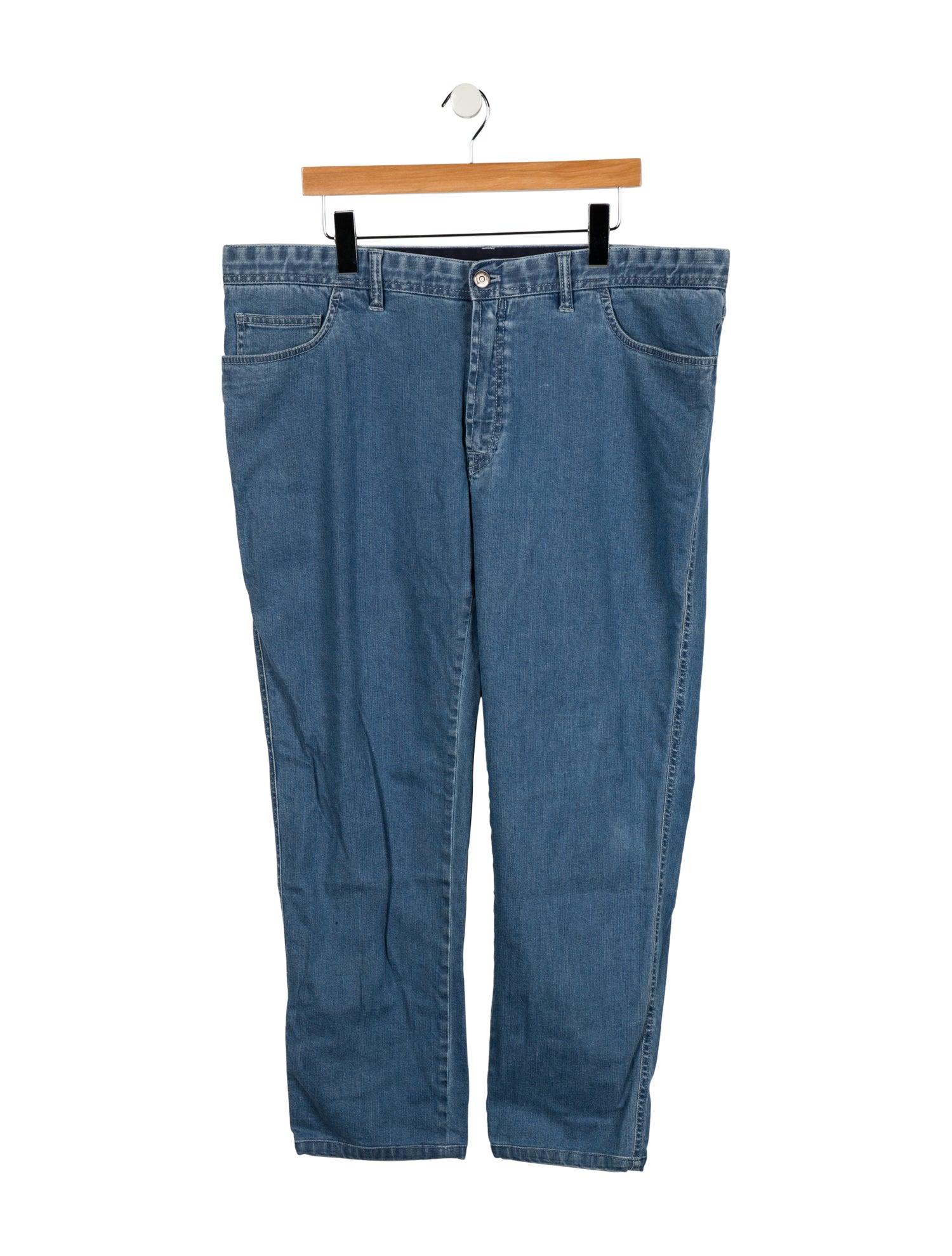 Brioni Straight-Leg Jeans
