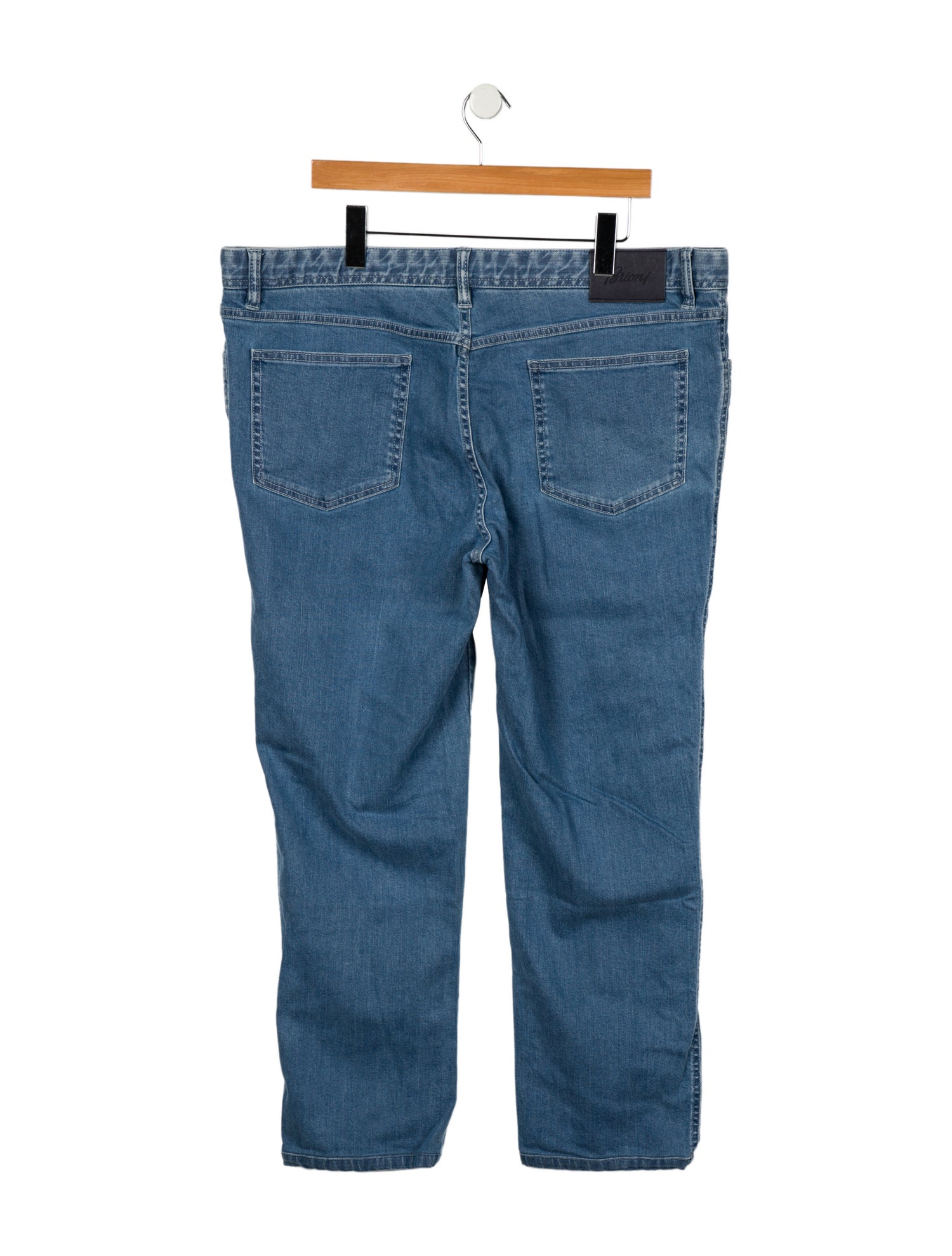 Brioni Straight-Leg Jeans