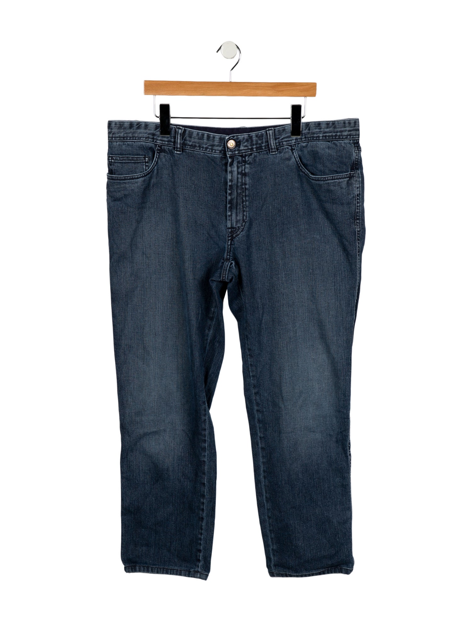 Brioni Straight-Leg Jeans