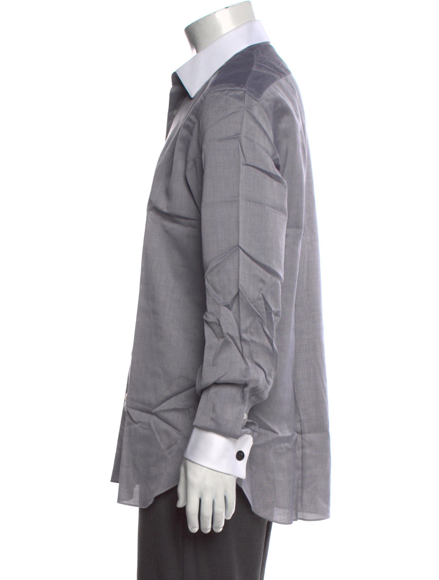 Brioni Long Sleeve Shirt